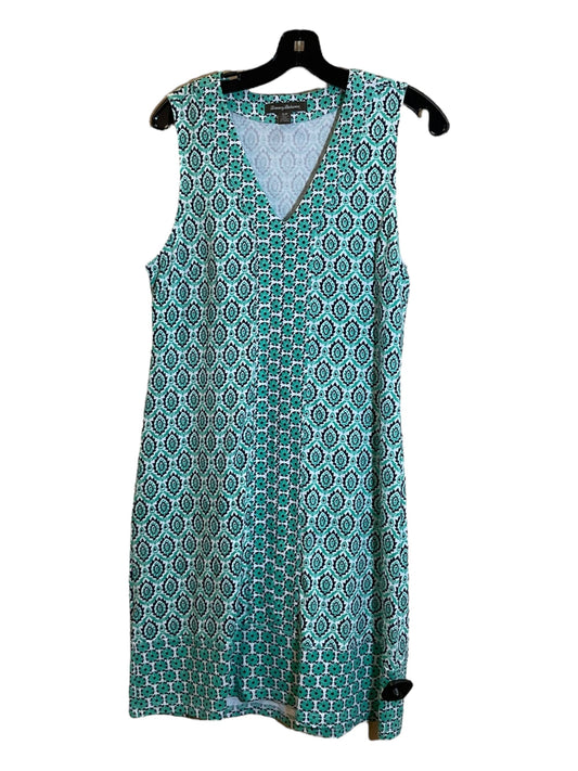 Teal Dress Casual Short Tommy Bahama, Size Petite   S