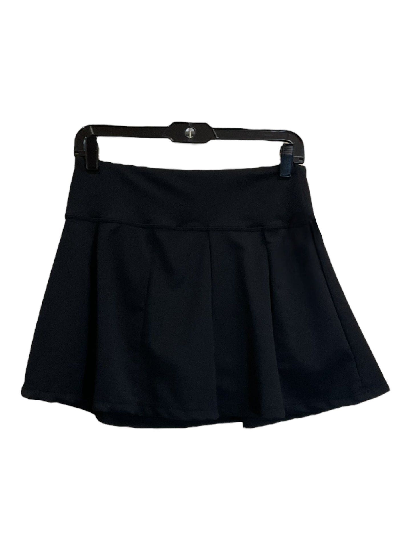 Athletic Skort By Vogo In Black, Size: M