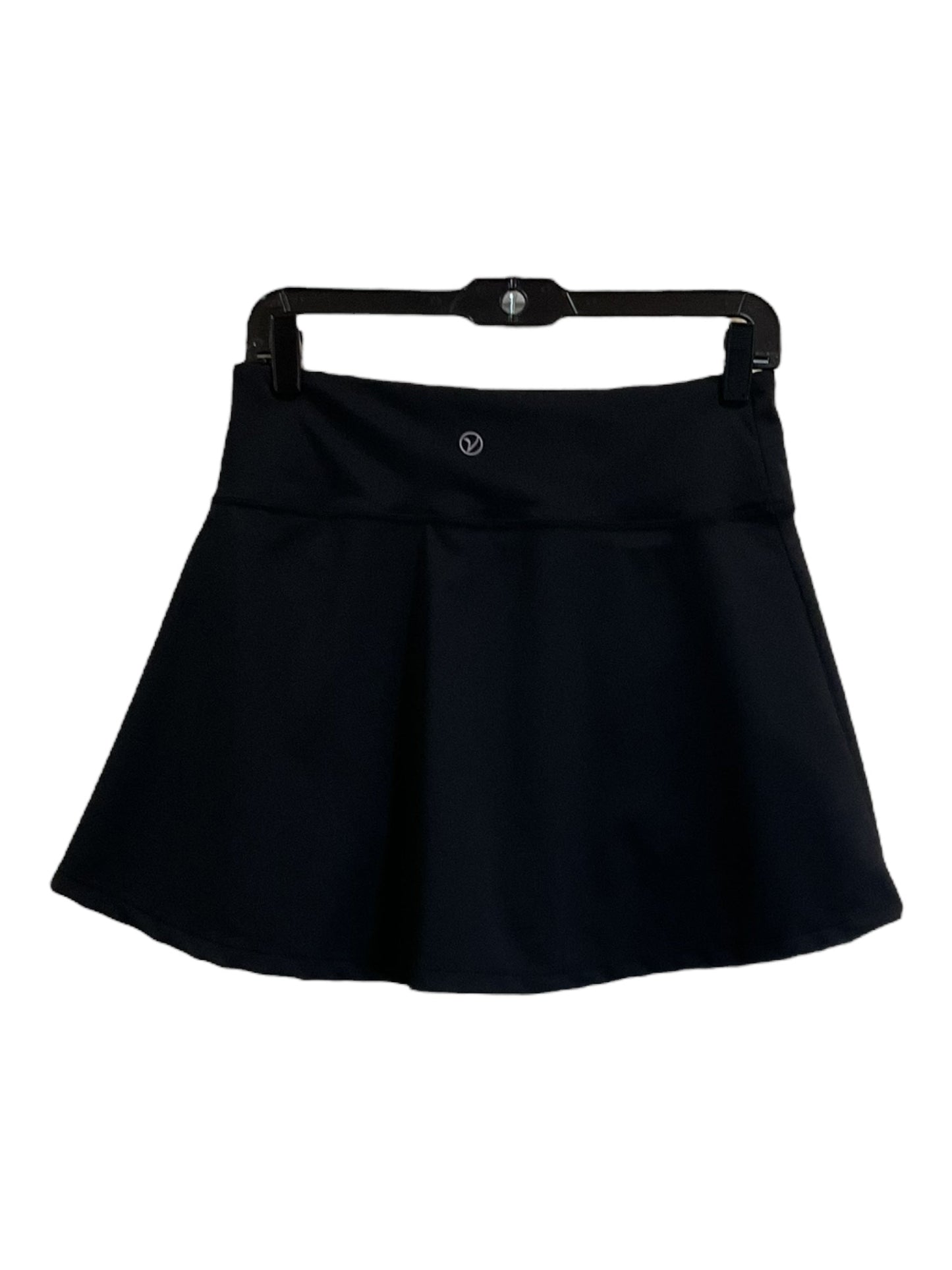 Athletic Skort By Vogo In Black, Size: M