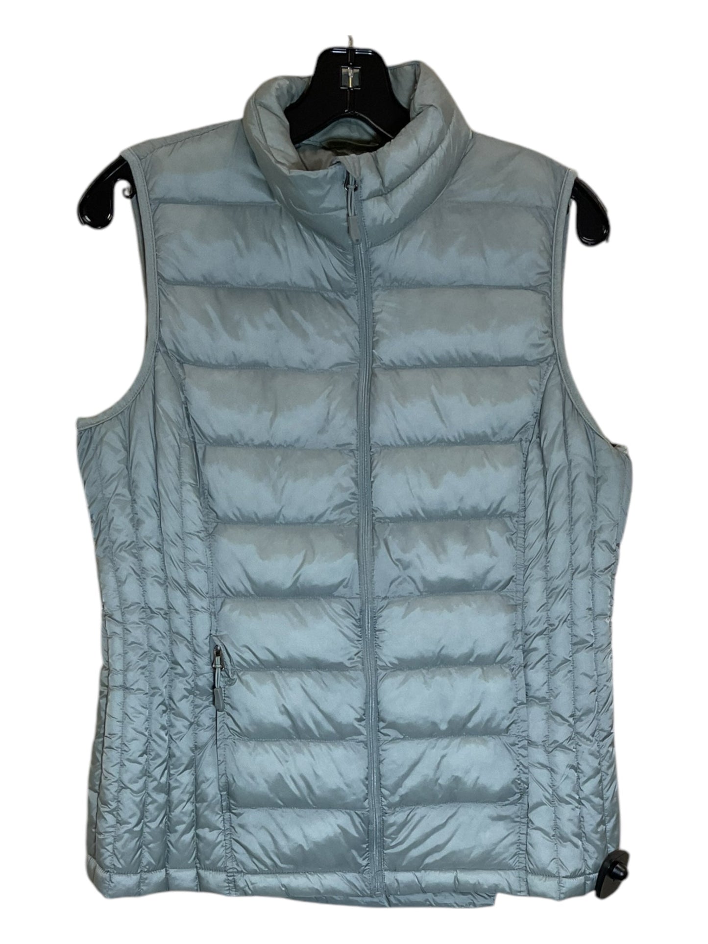 Vest Puffer & Quilted By 32 Degrees In Green, Size: M