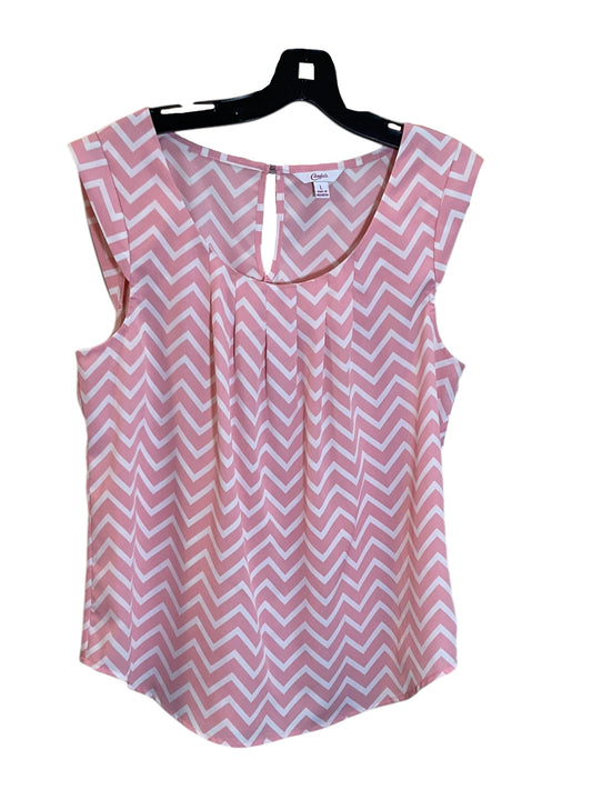 Top Sleeveless By Candies  Size: L