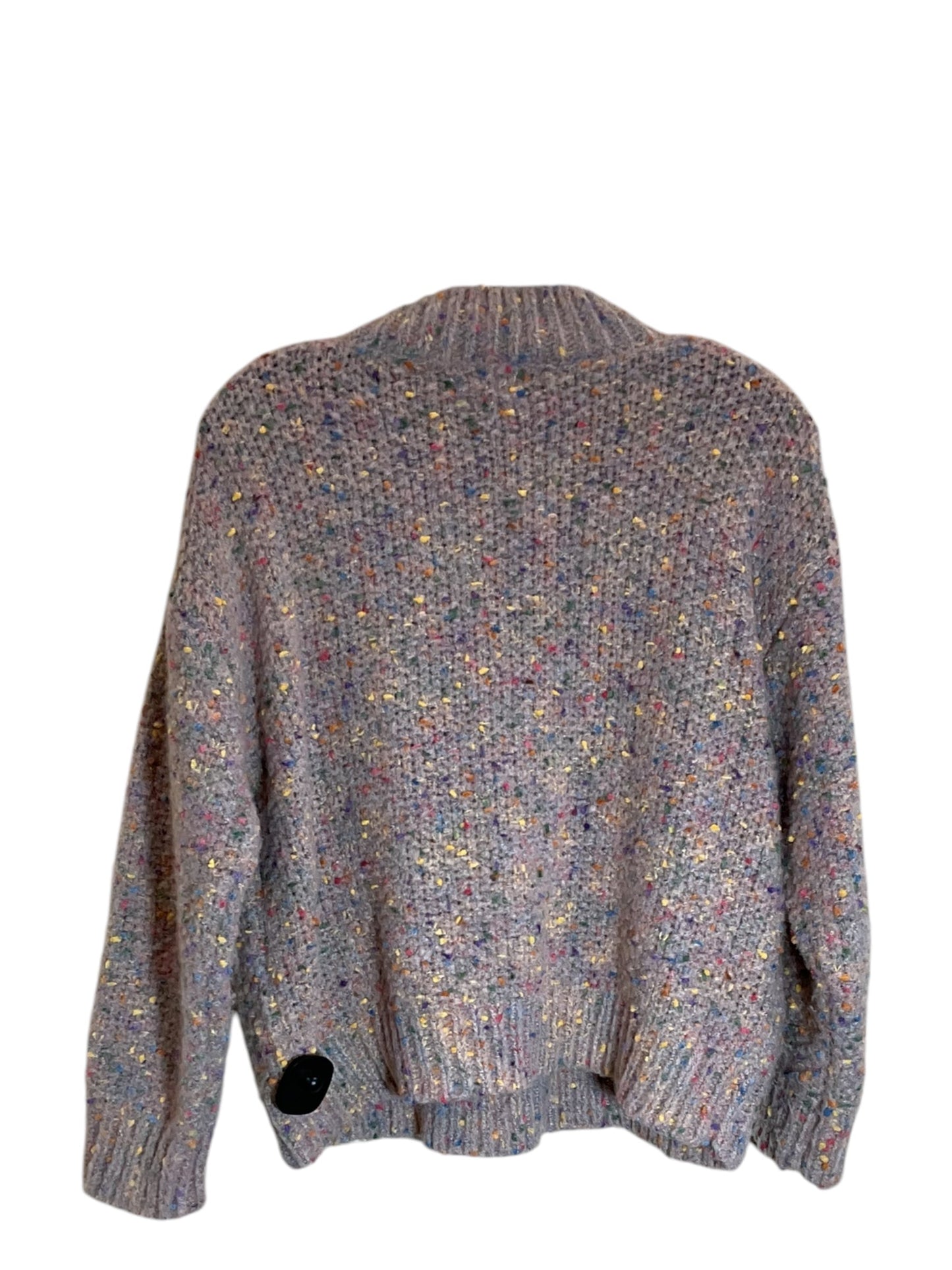 Sweater By Harper In Multi-colored, Size: M