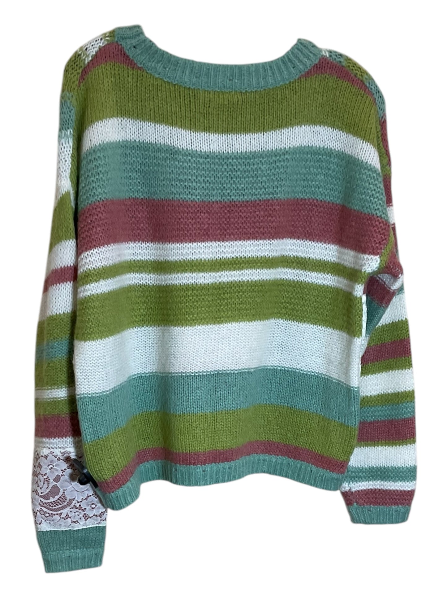 Sweater By Sundance In Multi-colored, Size: S