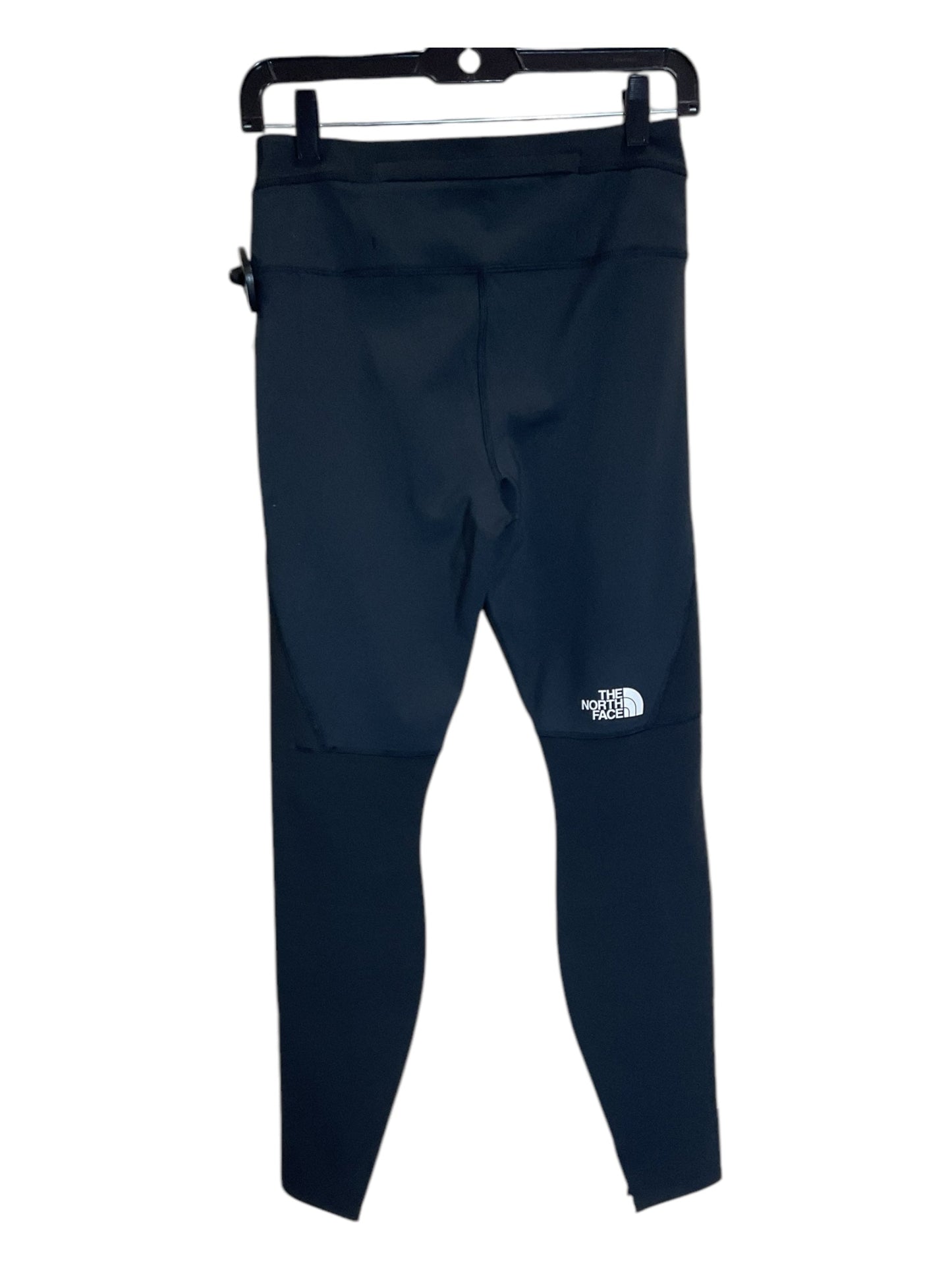 Athletic Leggings By The North Face In Black, Size: L