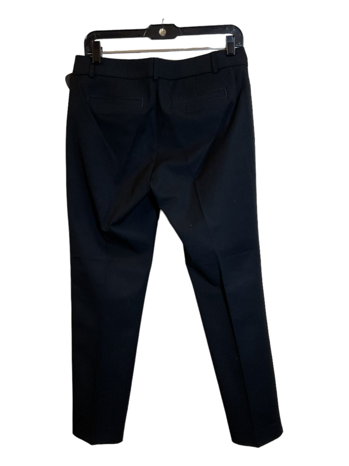 Black Pants Chinos & Khakis Banana Republic, Size 6