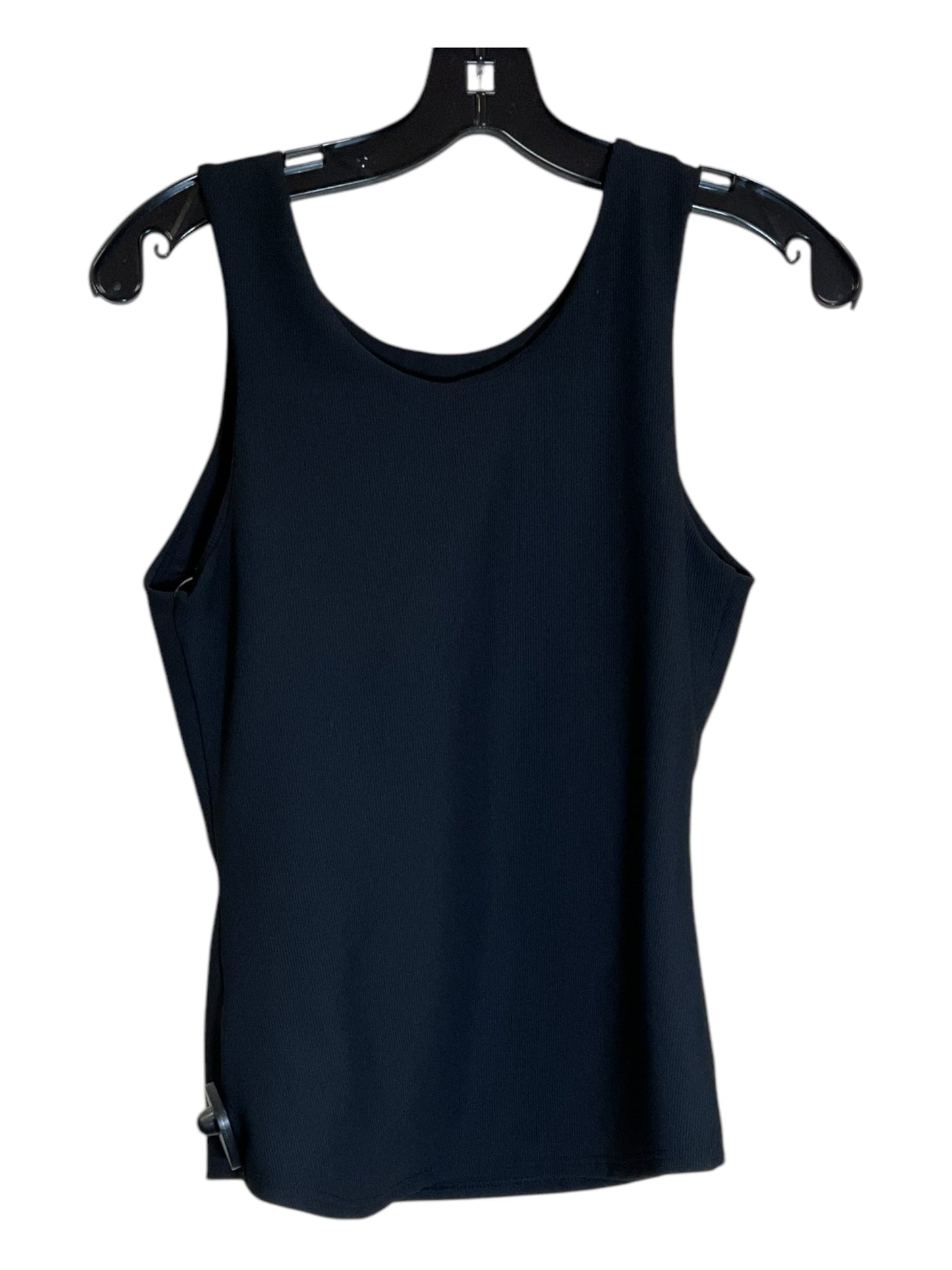 Top Sleeveless By Clothes Mentor In Black, Size: Xs