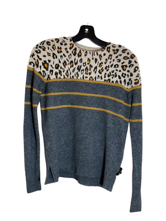 Sweater By Beachlunchlounge In Animal Print, Size: Xs