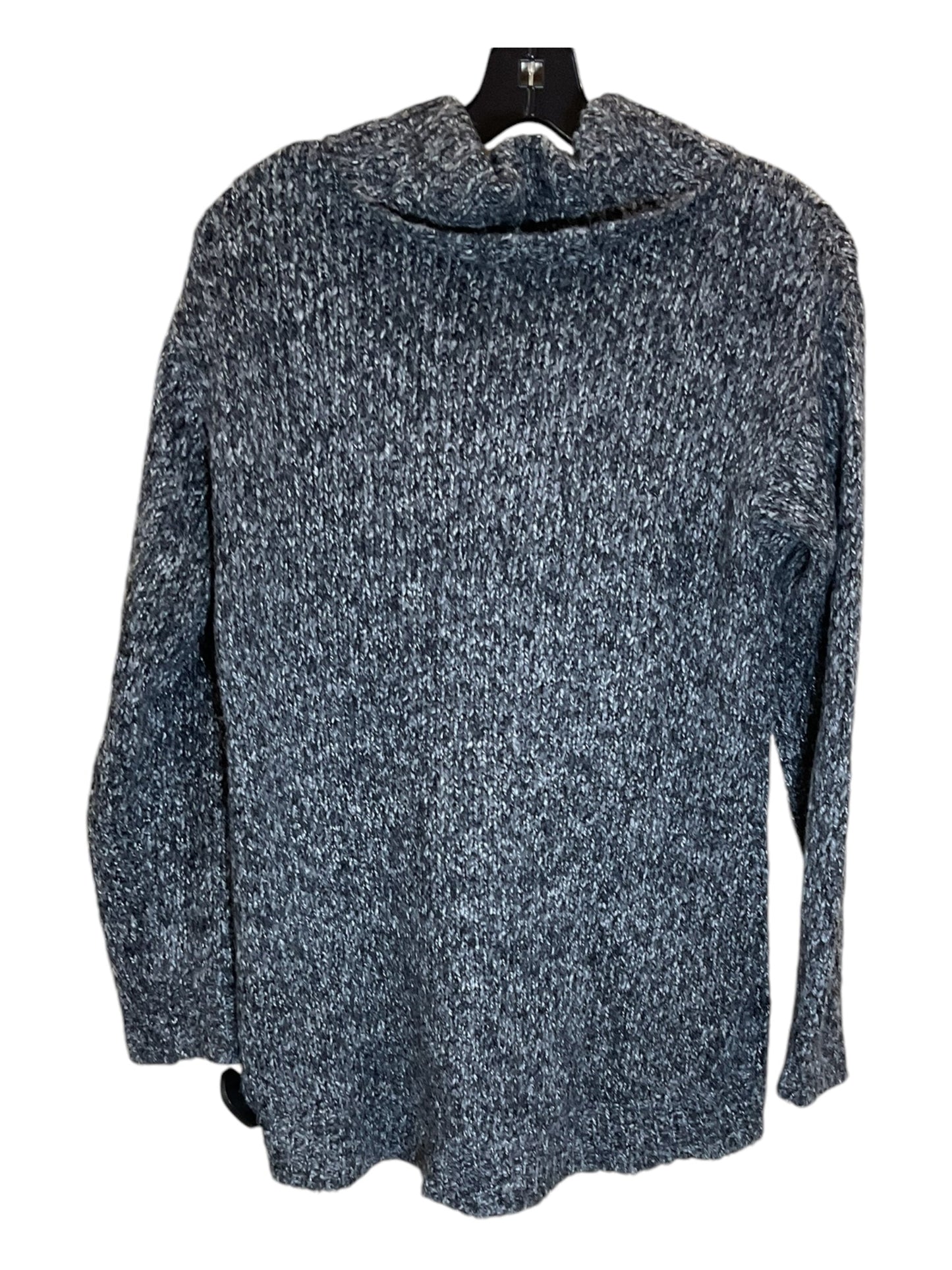 Sweater By Relativity In Grey, Size: S