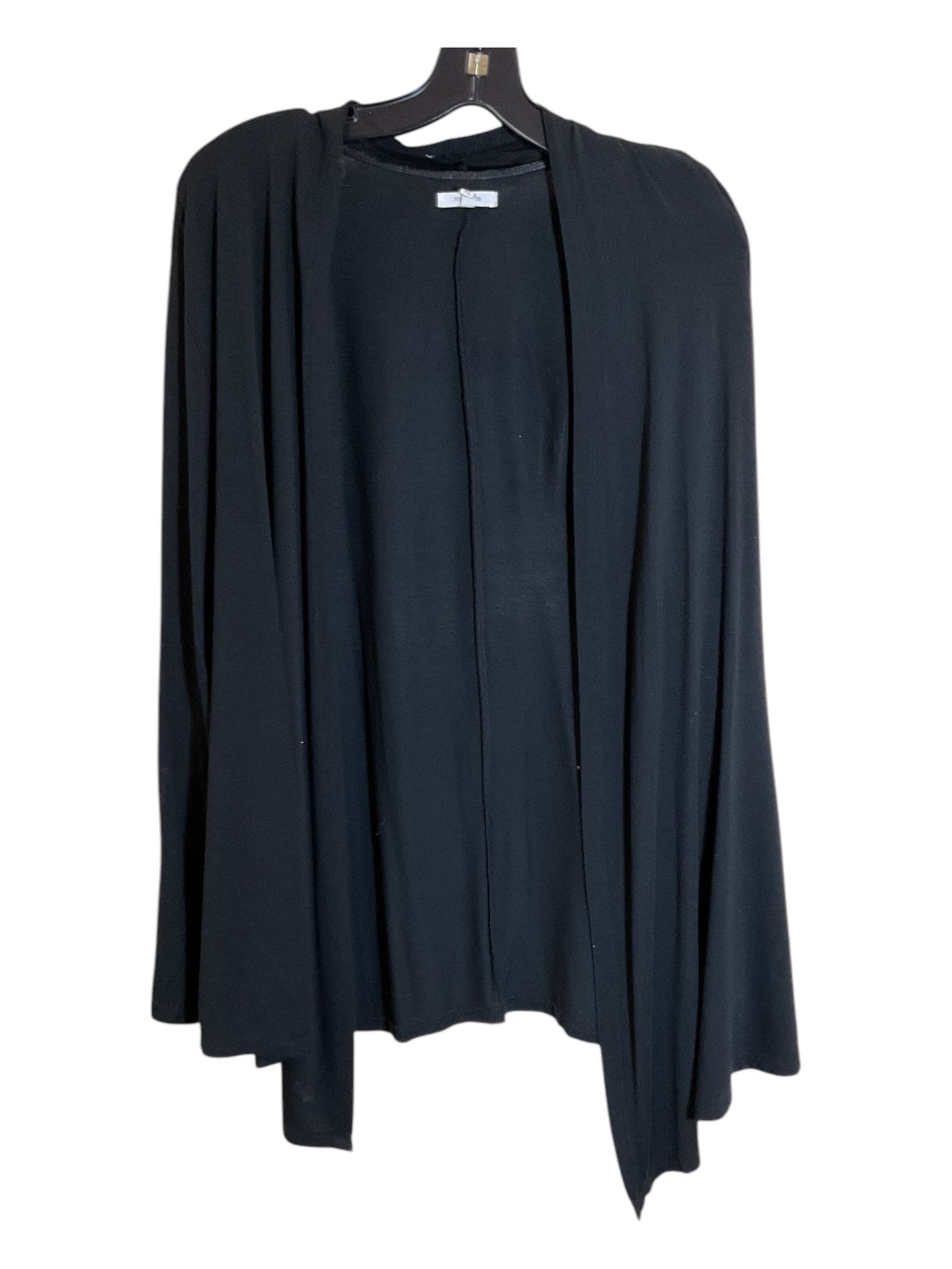 Cardigan By Maurices In Black, Size: Xl