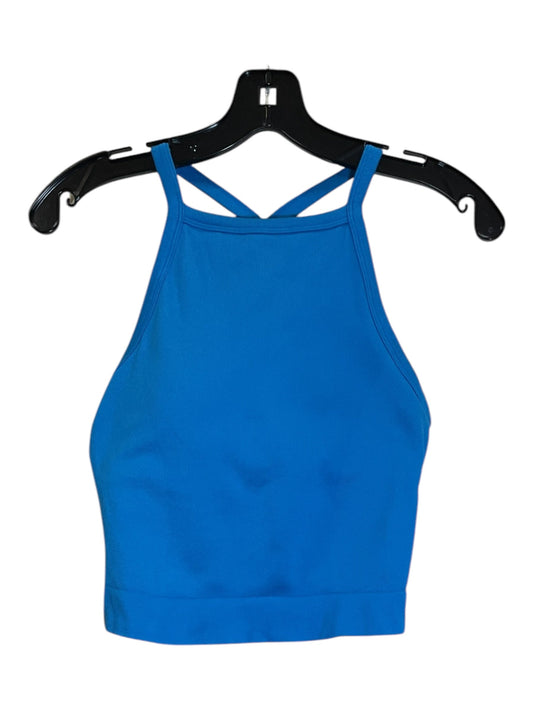 Athletic Bra By All In Motion In Blue, Size: L