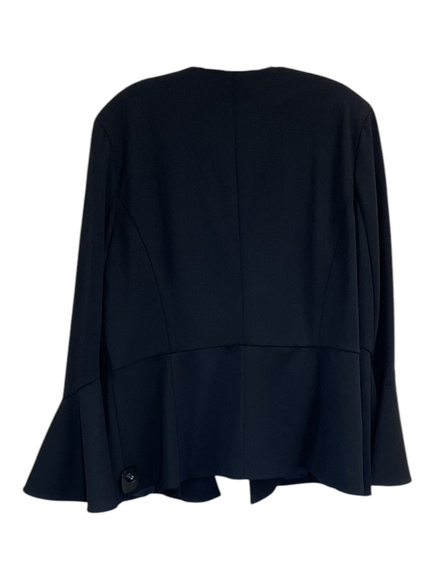 Blazer By Roz And Ali In Black, Size: Xl