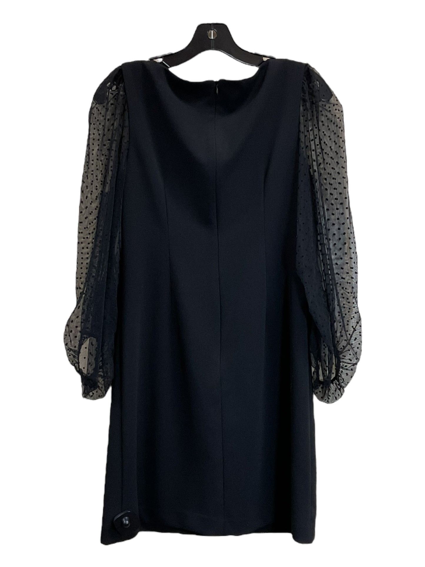 Dress Work By Vince Camuto In Black, Size: S