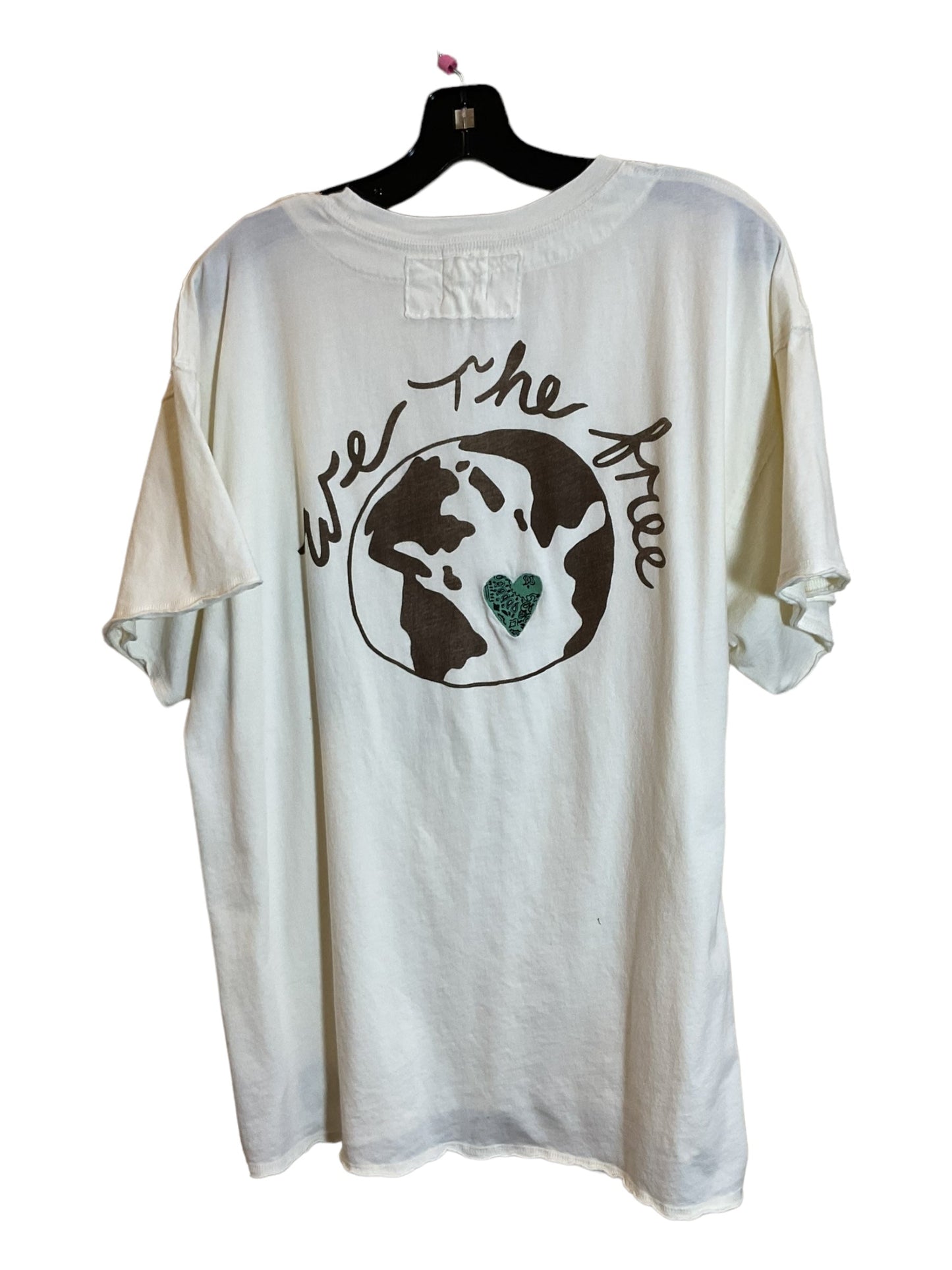 Top Short Sleeve By We The Free  Size: M