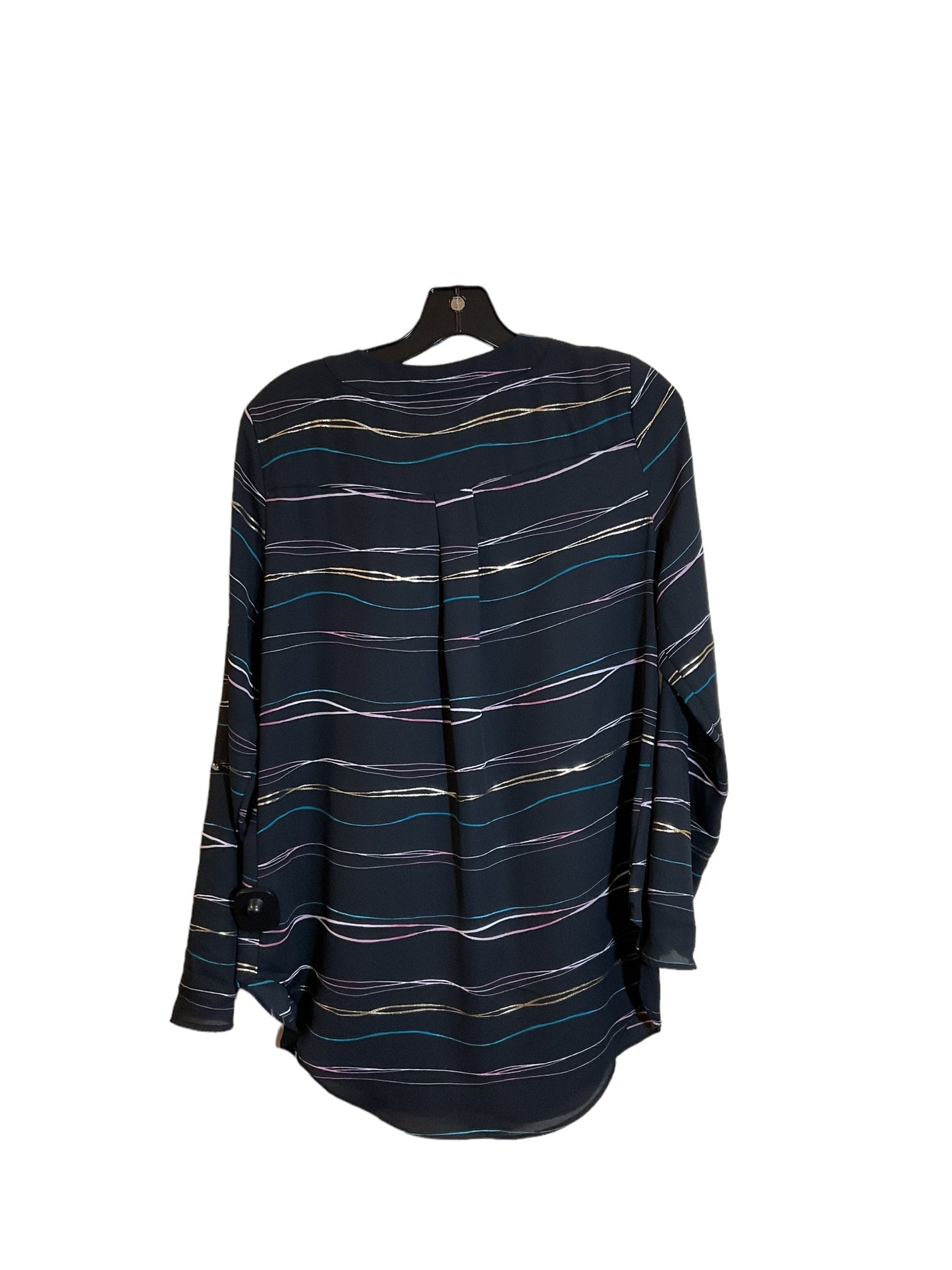 Top Long Sleeve By Apt 9  Size: S