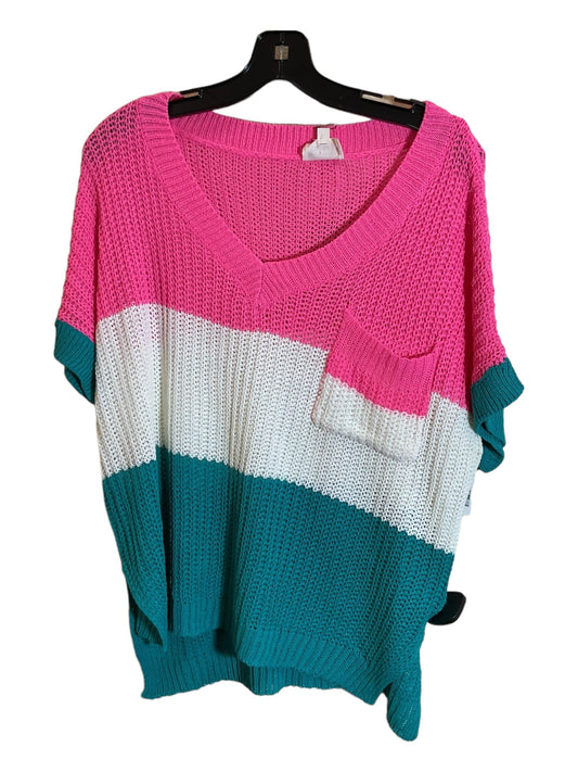 Sweater By Bibi  Size: M