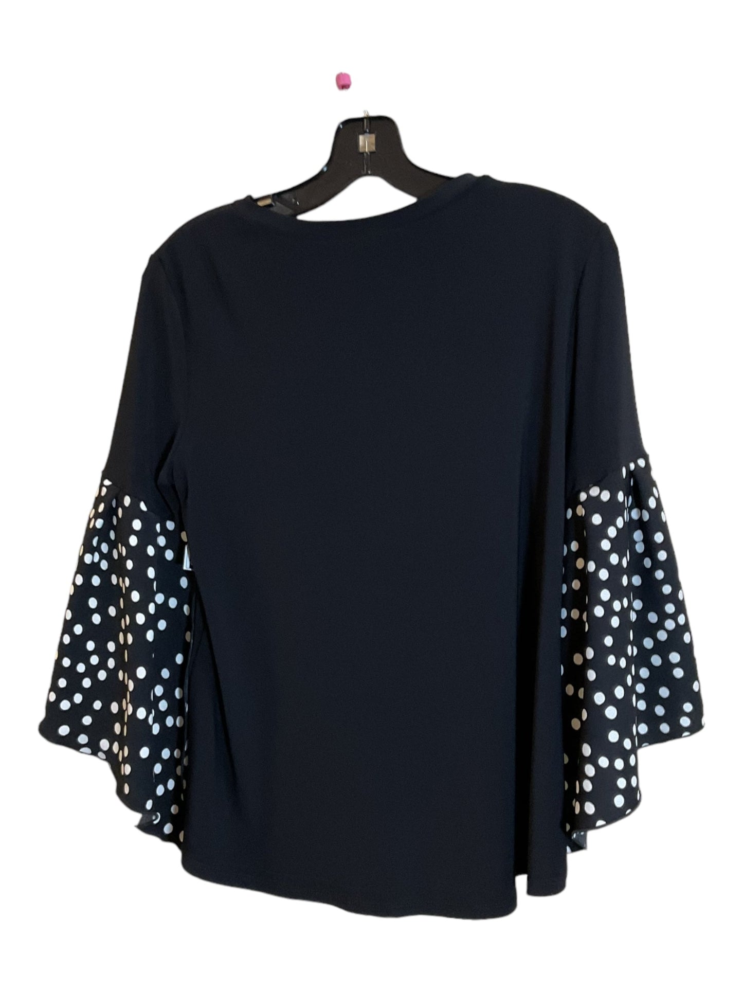 Top 3/4 Sleeve By Joseph Ribkoff  Size: S