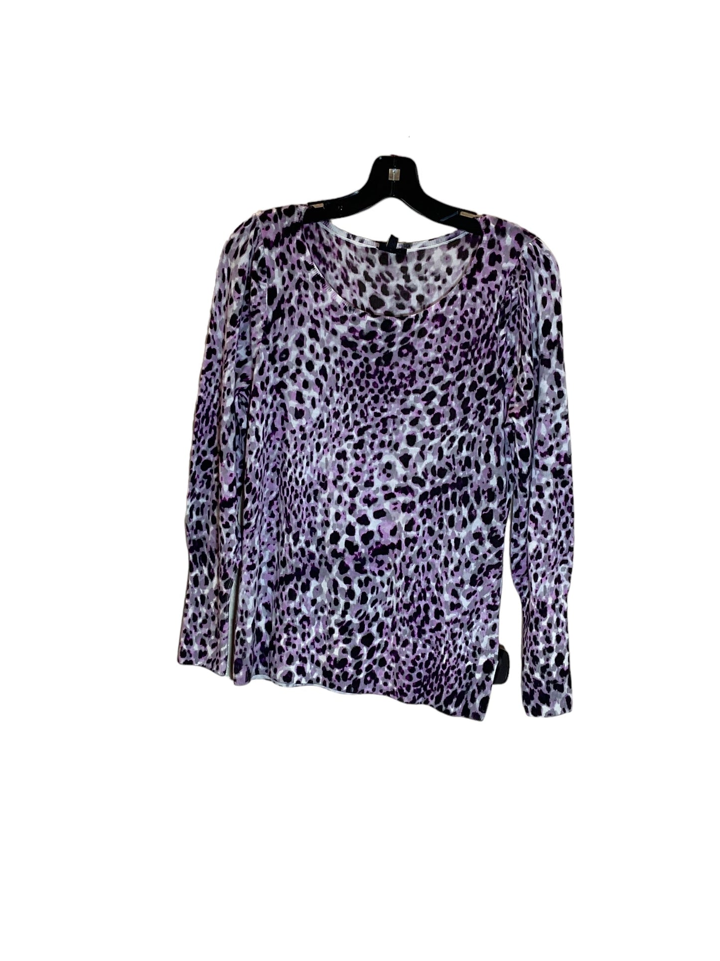 Purple Sweater Talbots, Size S
