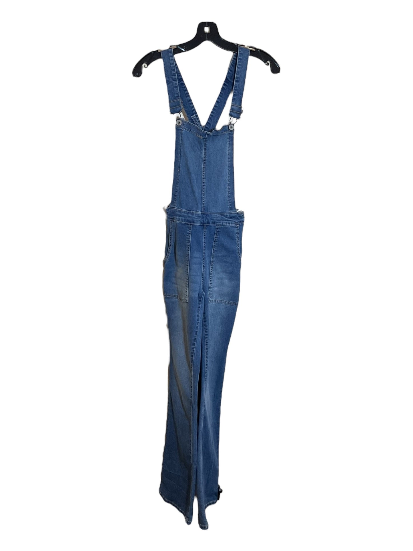 Blue Denim Jumpsuit Wallflower, Size Xs