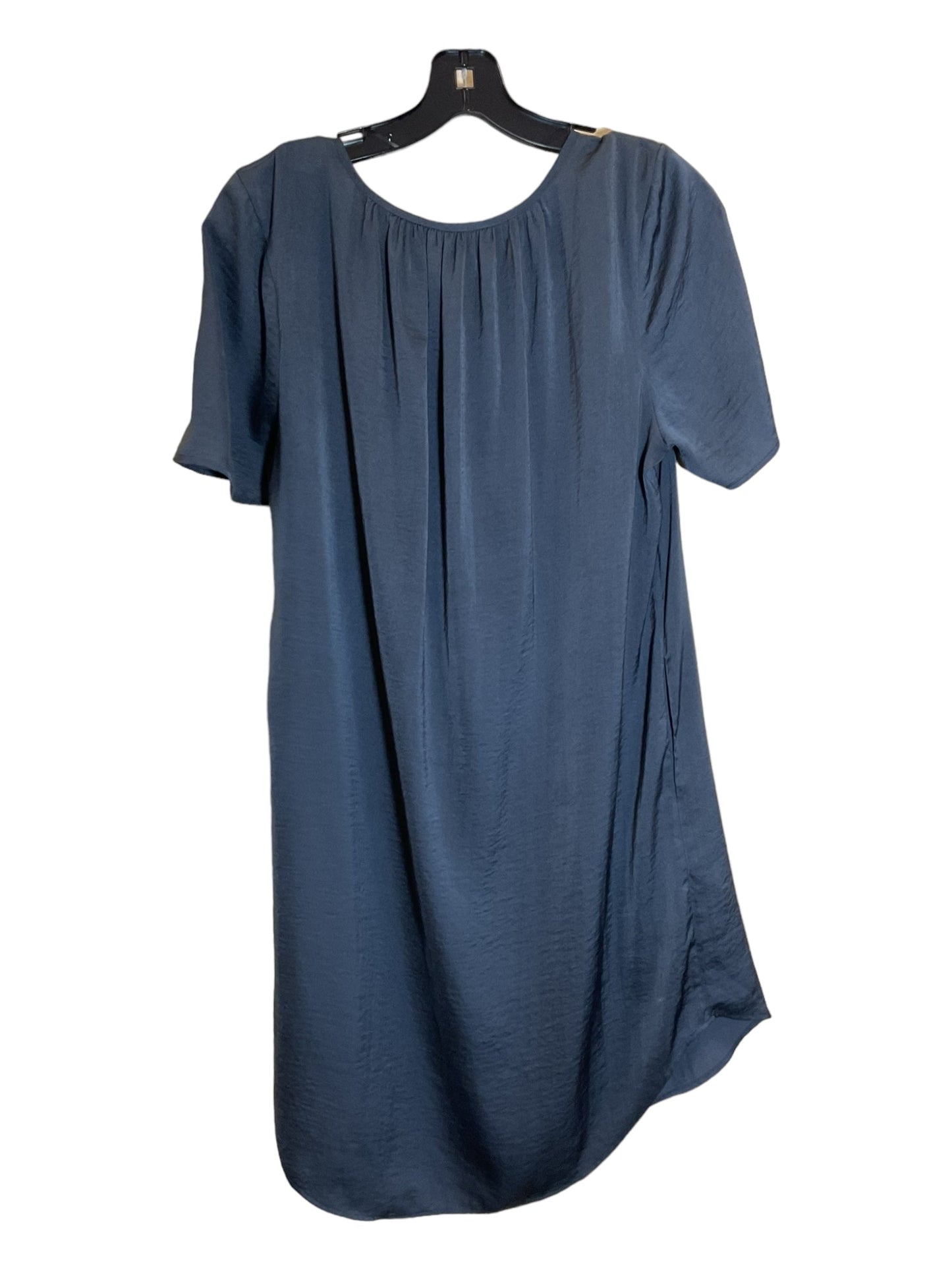 Tunic Short Sleeve By Lucky Brand In Grey, Size: M