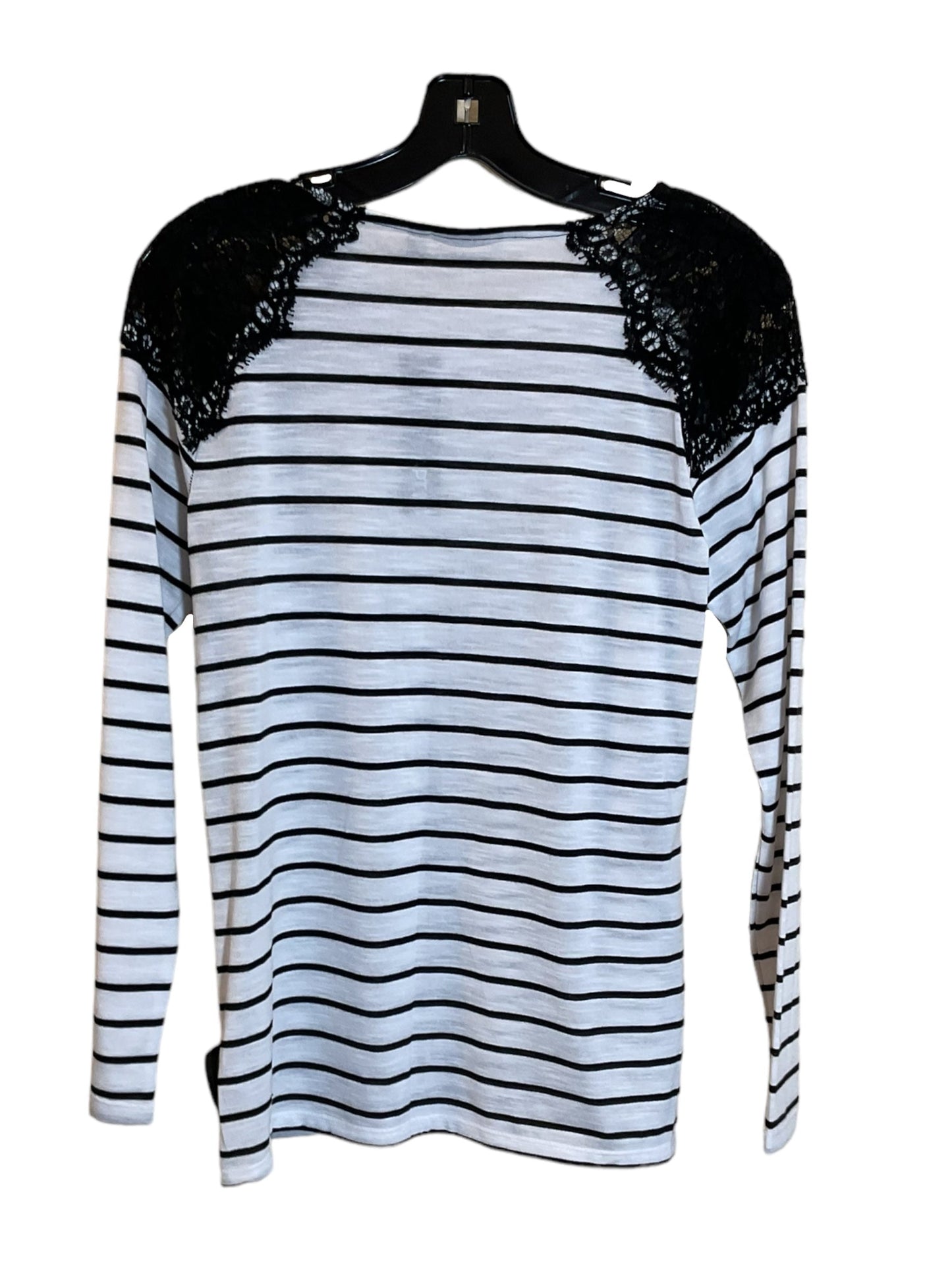 Top Long Sleeve By Apt 9  Size: M