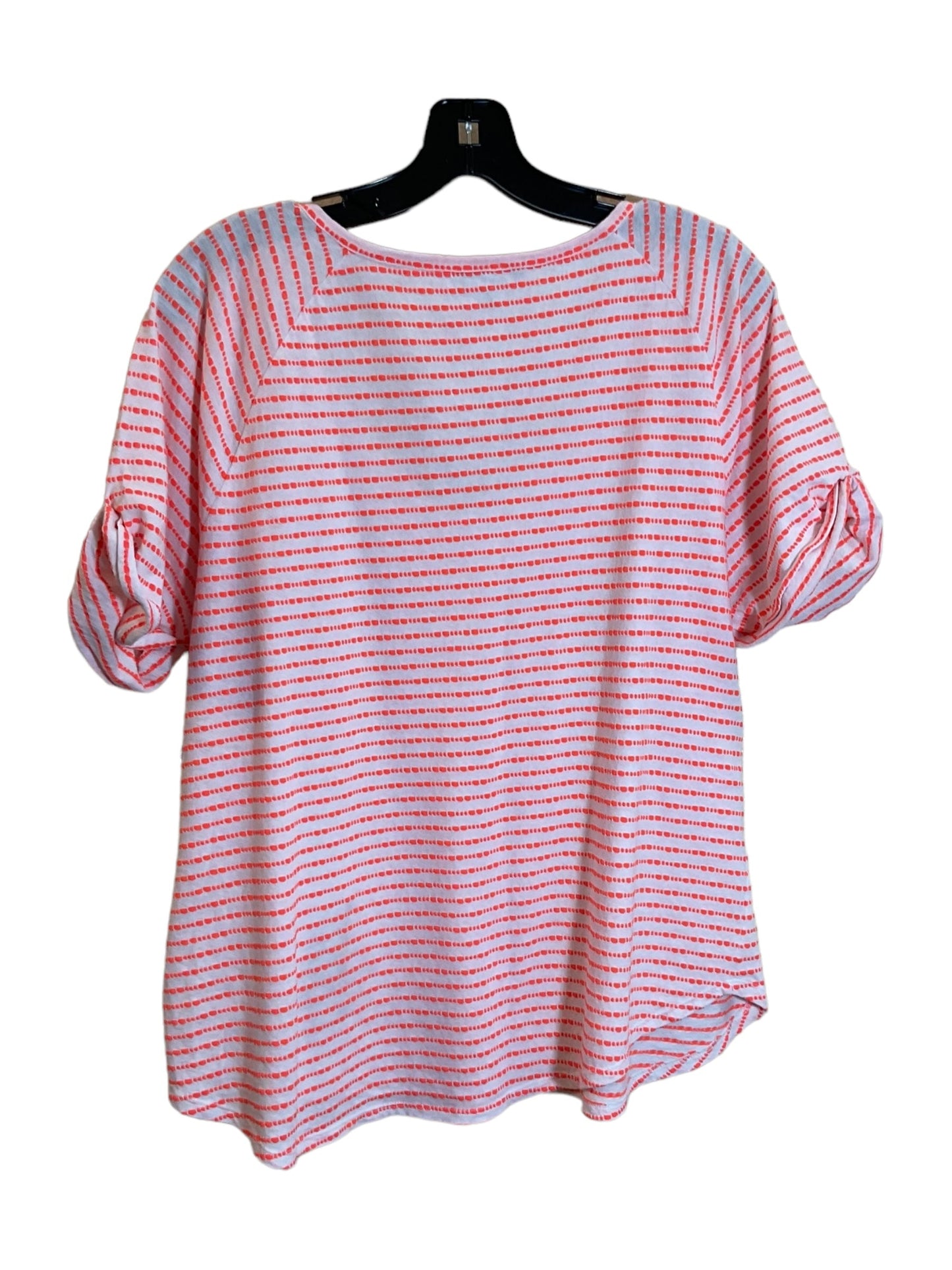 Top Short Sleeve By Lilla P  Size: L