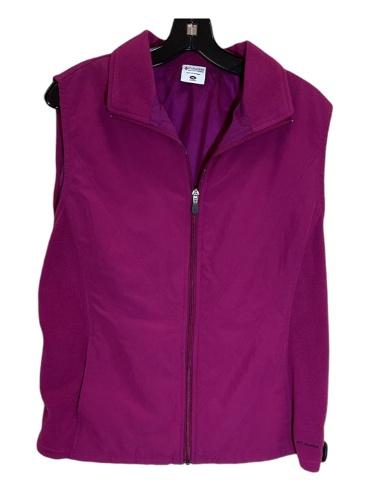 Vest Other By Columbia In Pink, Size: Xl