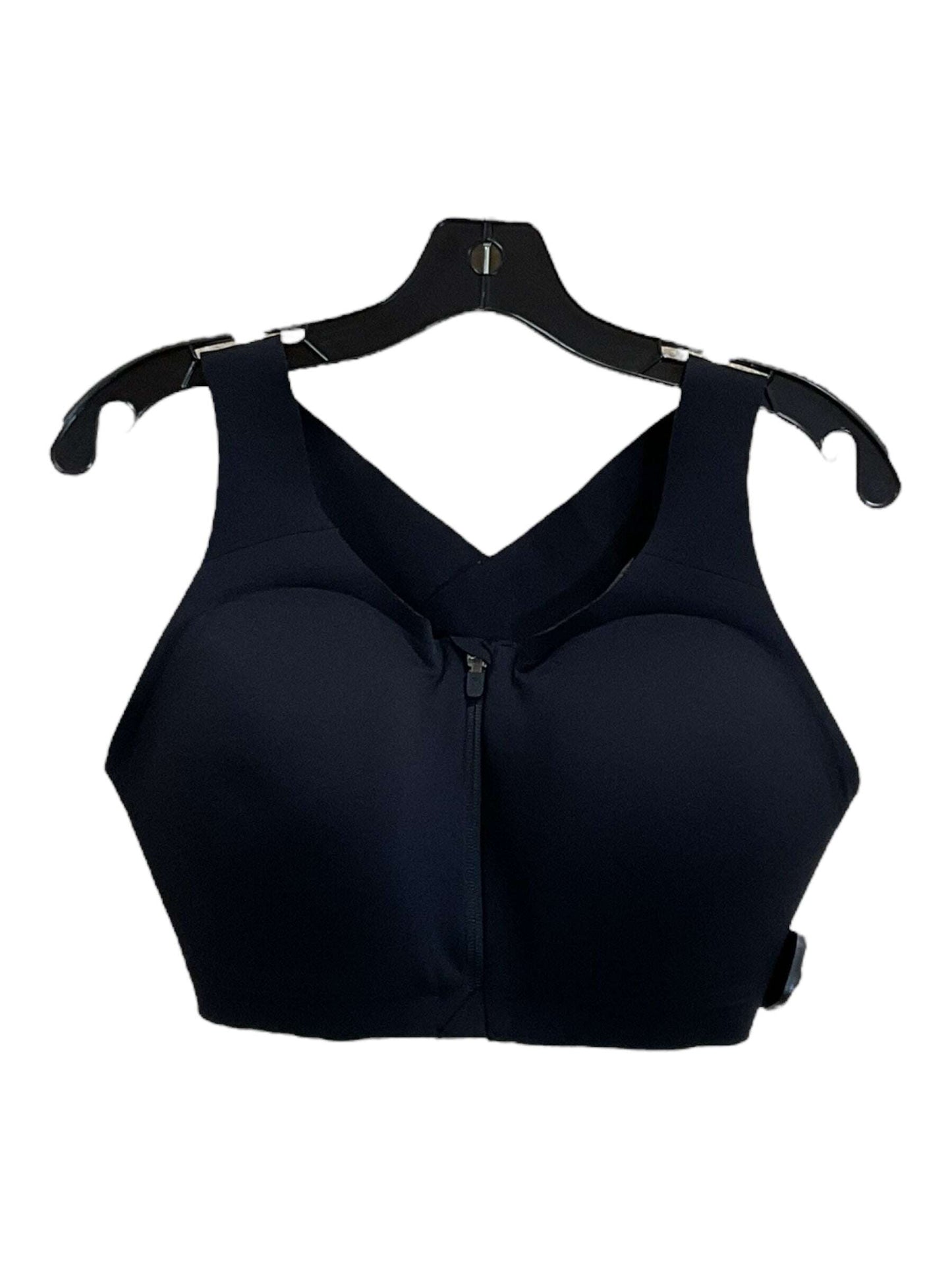 Athletic Bra By Lululemon In Black, Size: 2x