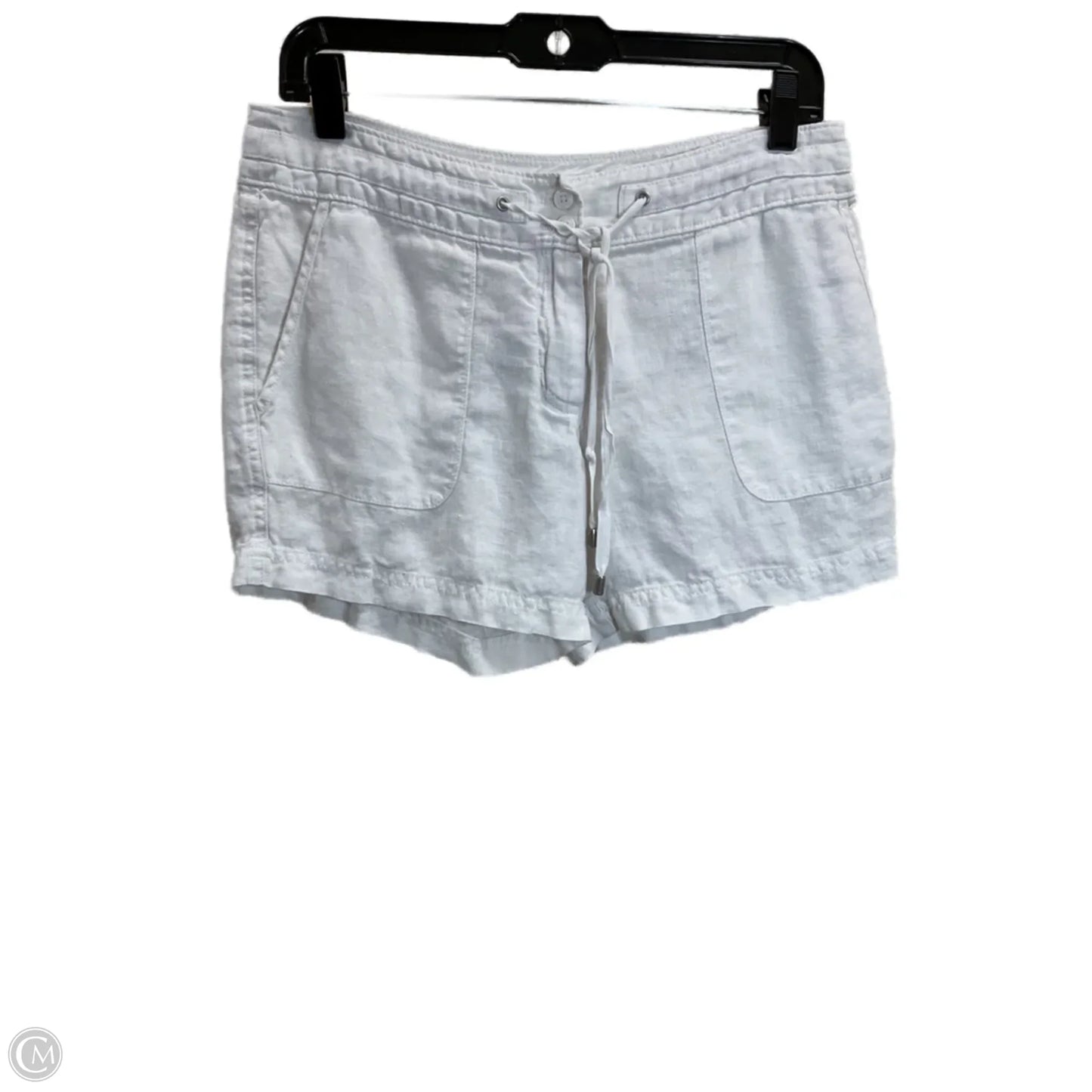 Shorts By Tommy Bahama In White, Size: 4