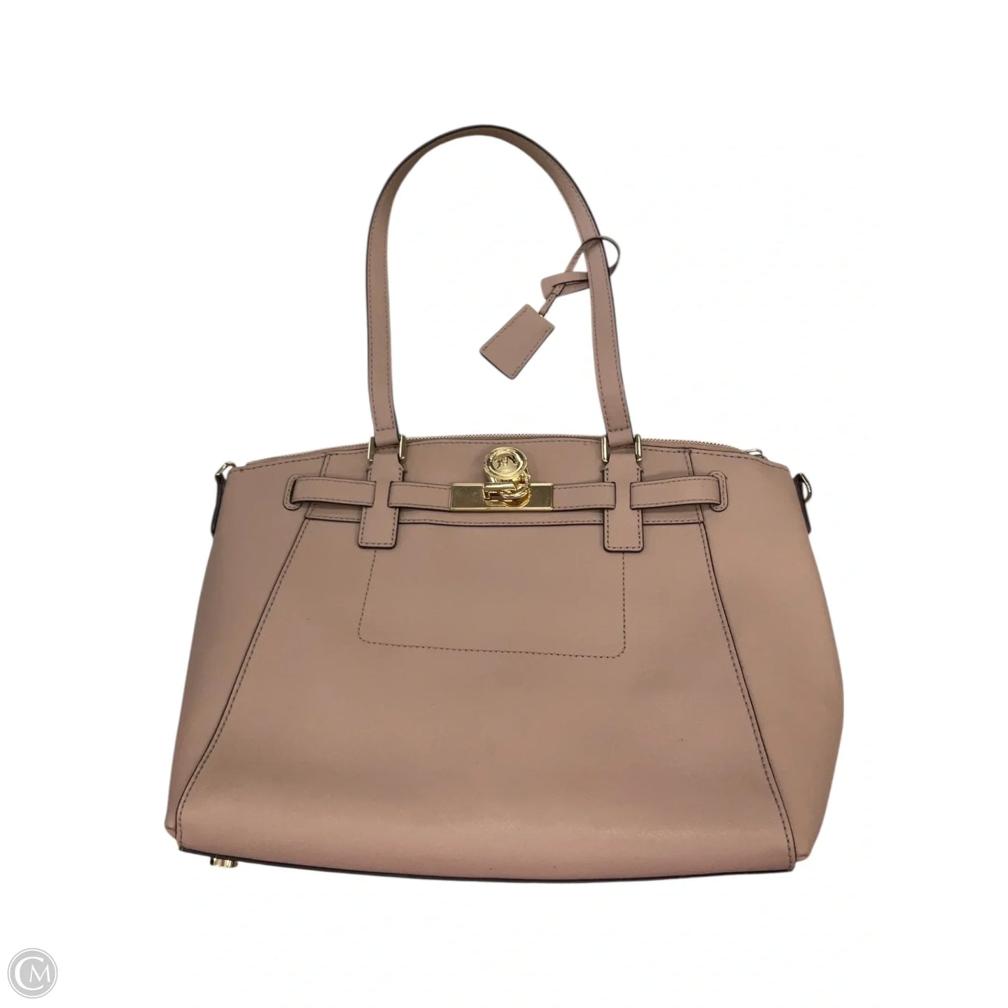 Handbag Designer By Michael Kors, Size: Large