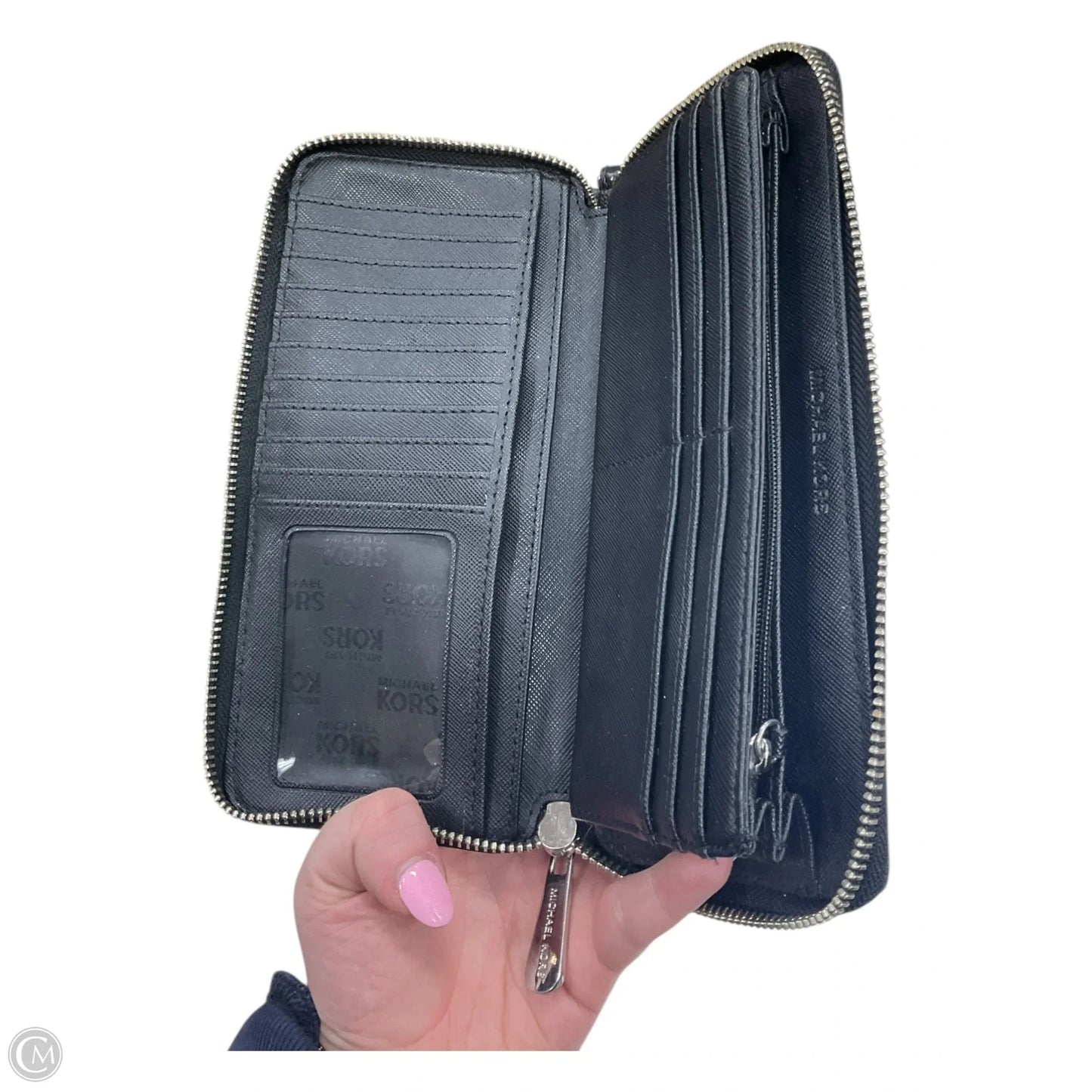 Wristlet Designer By Michael Kors, Size: Medium