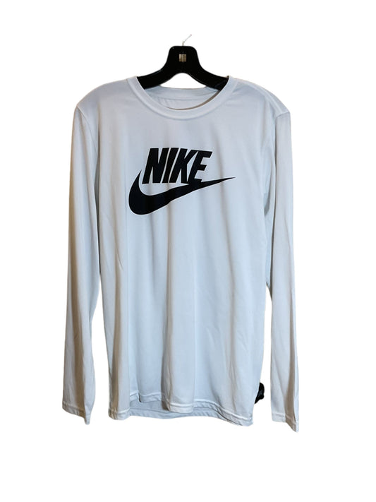 Top Long Sleeve By Nike  Size: S