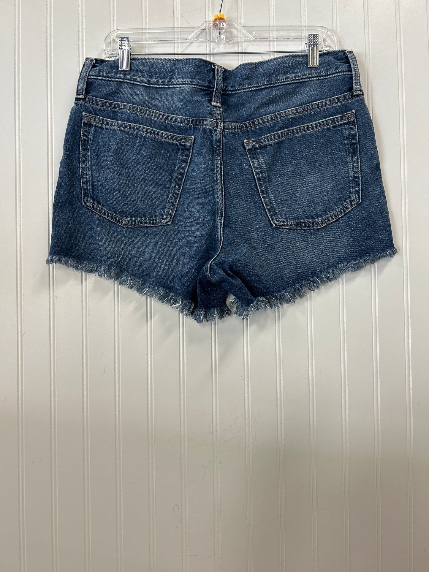 Skirt Maxi By Gap In Blue Denim, Size:8