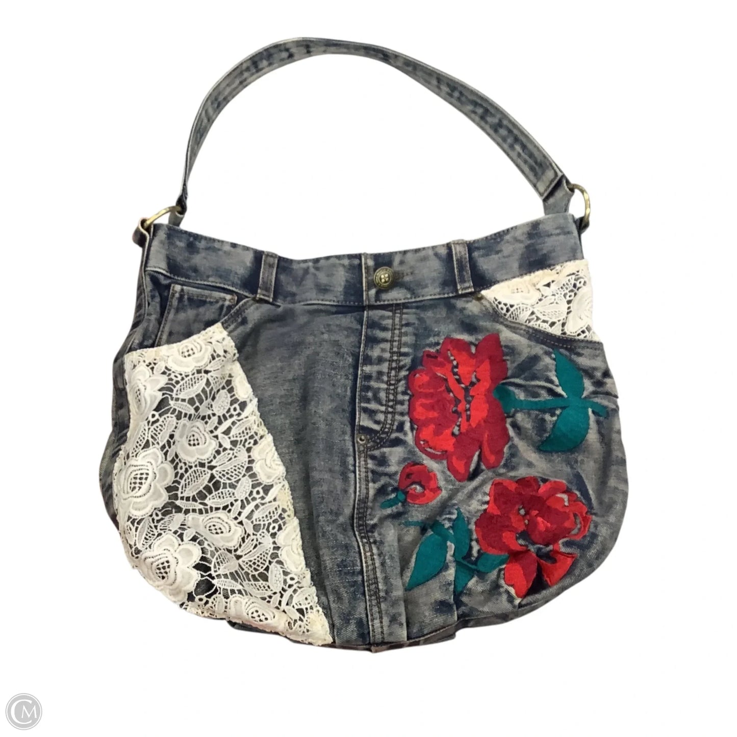 Handbag Designer By Patricia Nash, Size: Large