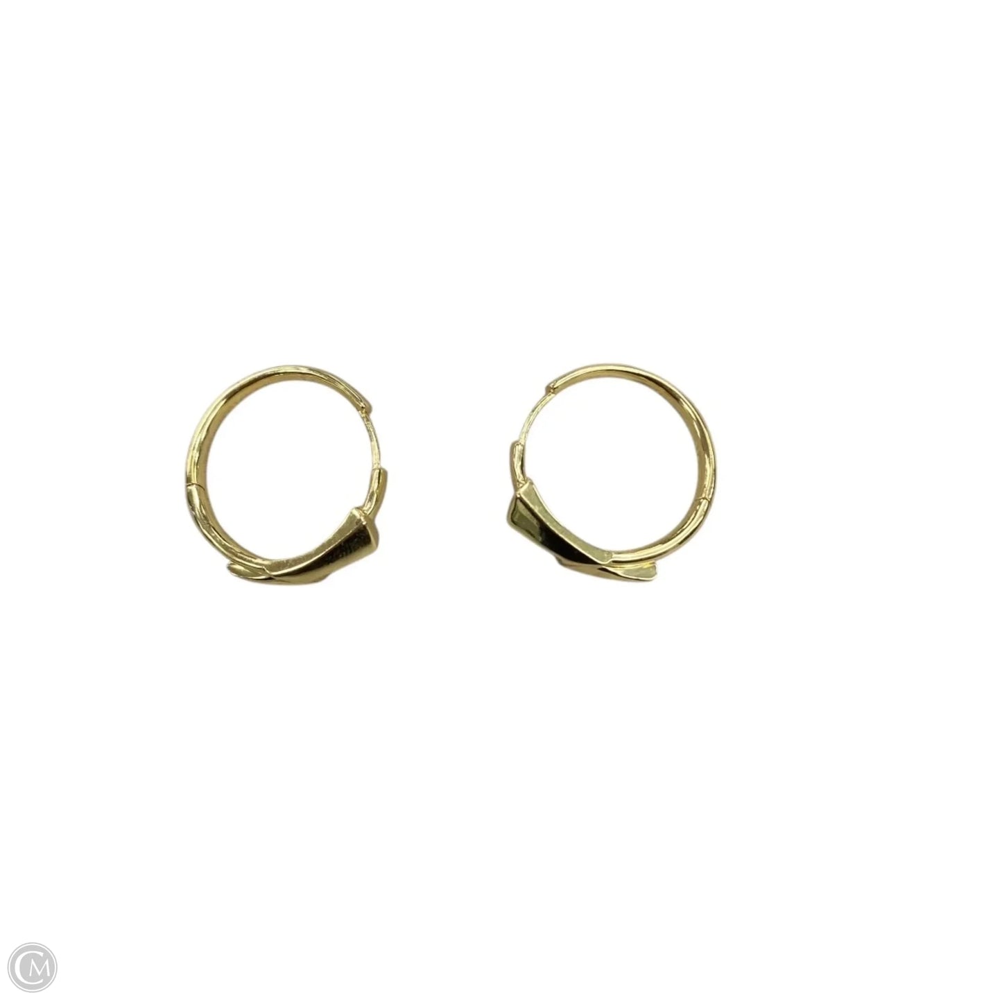 Earrings Hoop By Kendra Scott