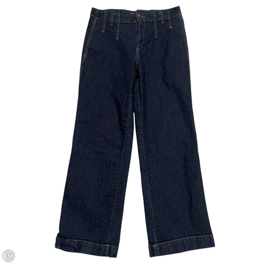 Jeans Wide Leg By Rachel Zoe In Blue, Size: 12