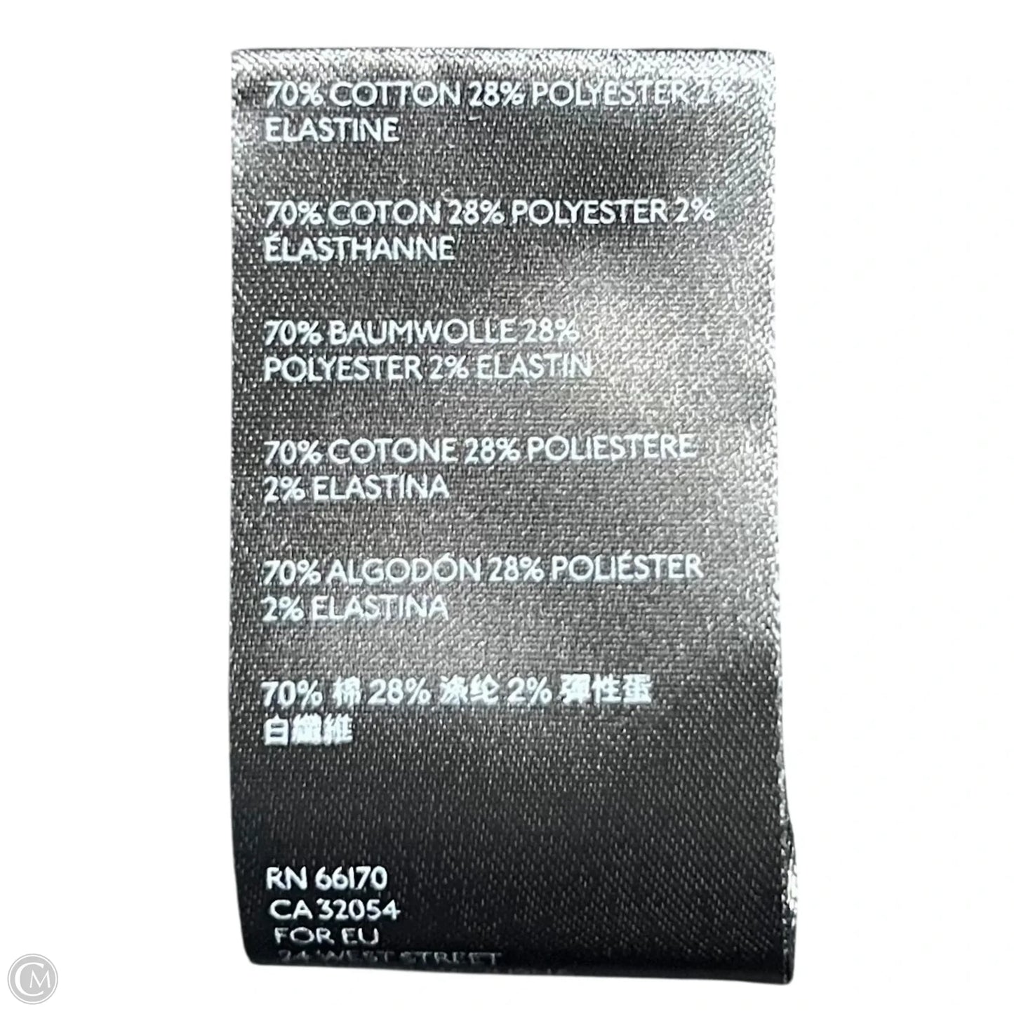 Dress Casual Midi By Maeve In Black, Size: M