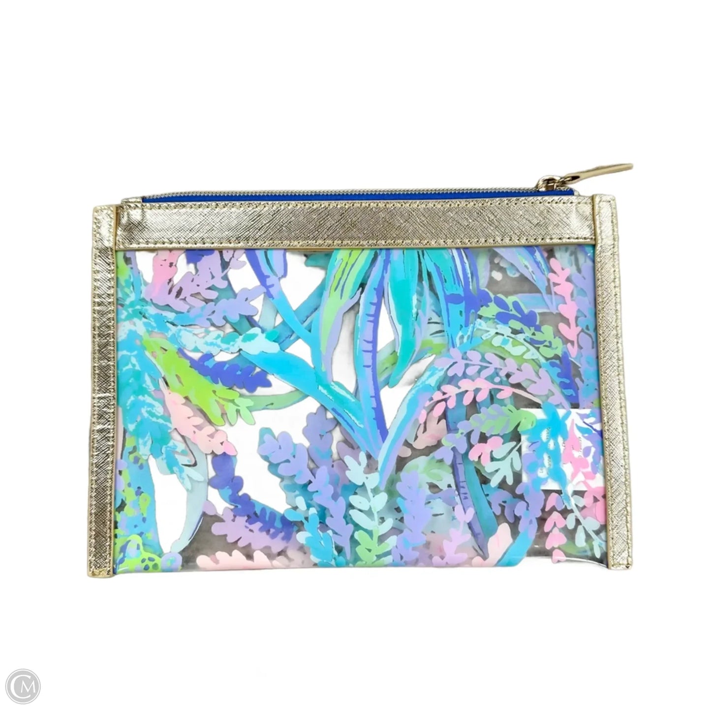 Clutch Designer By Lilly Pulitzer, Size: Medium