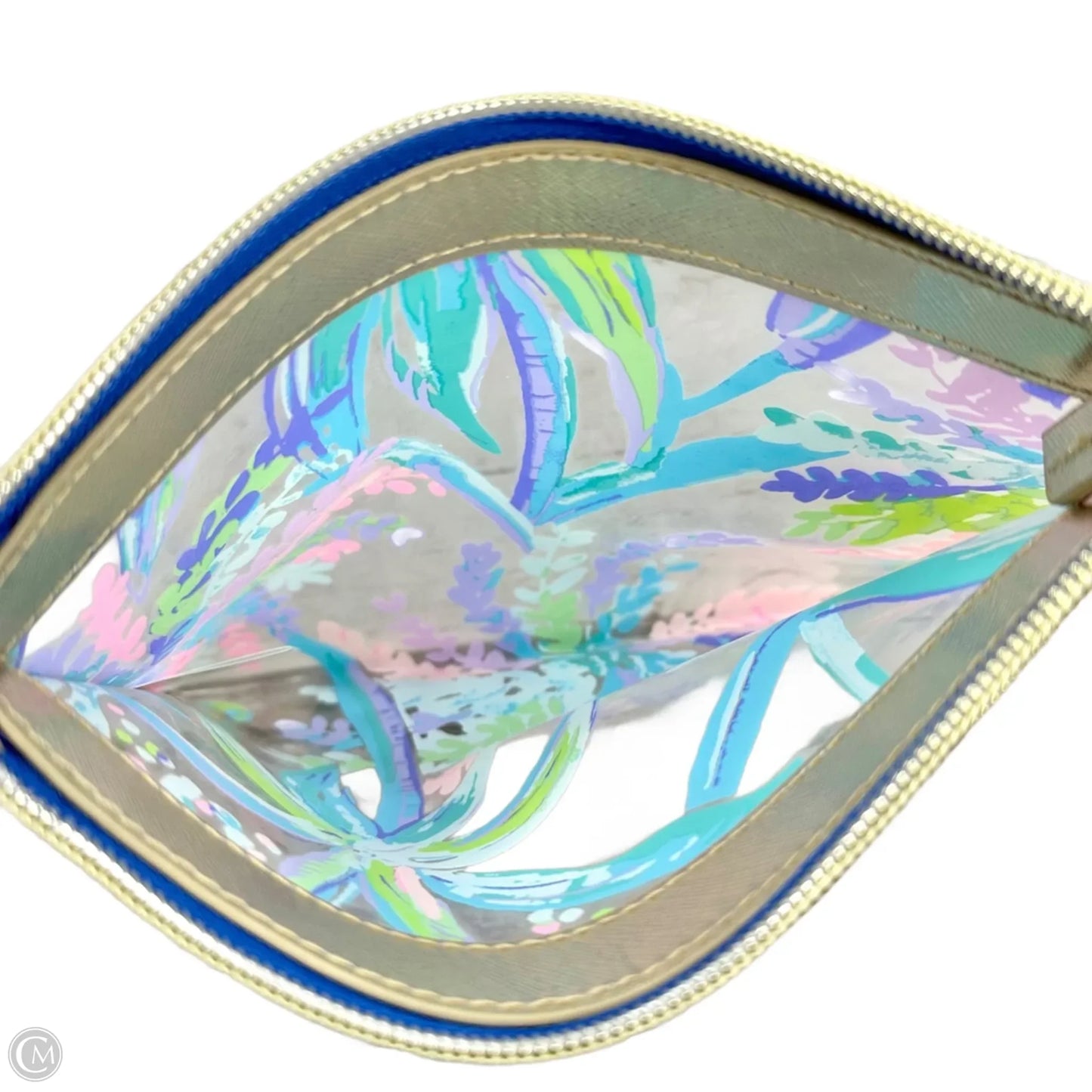 Clutch Designer By Lilly Pulitzer, Size: Medium