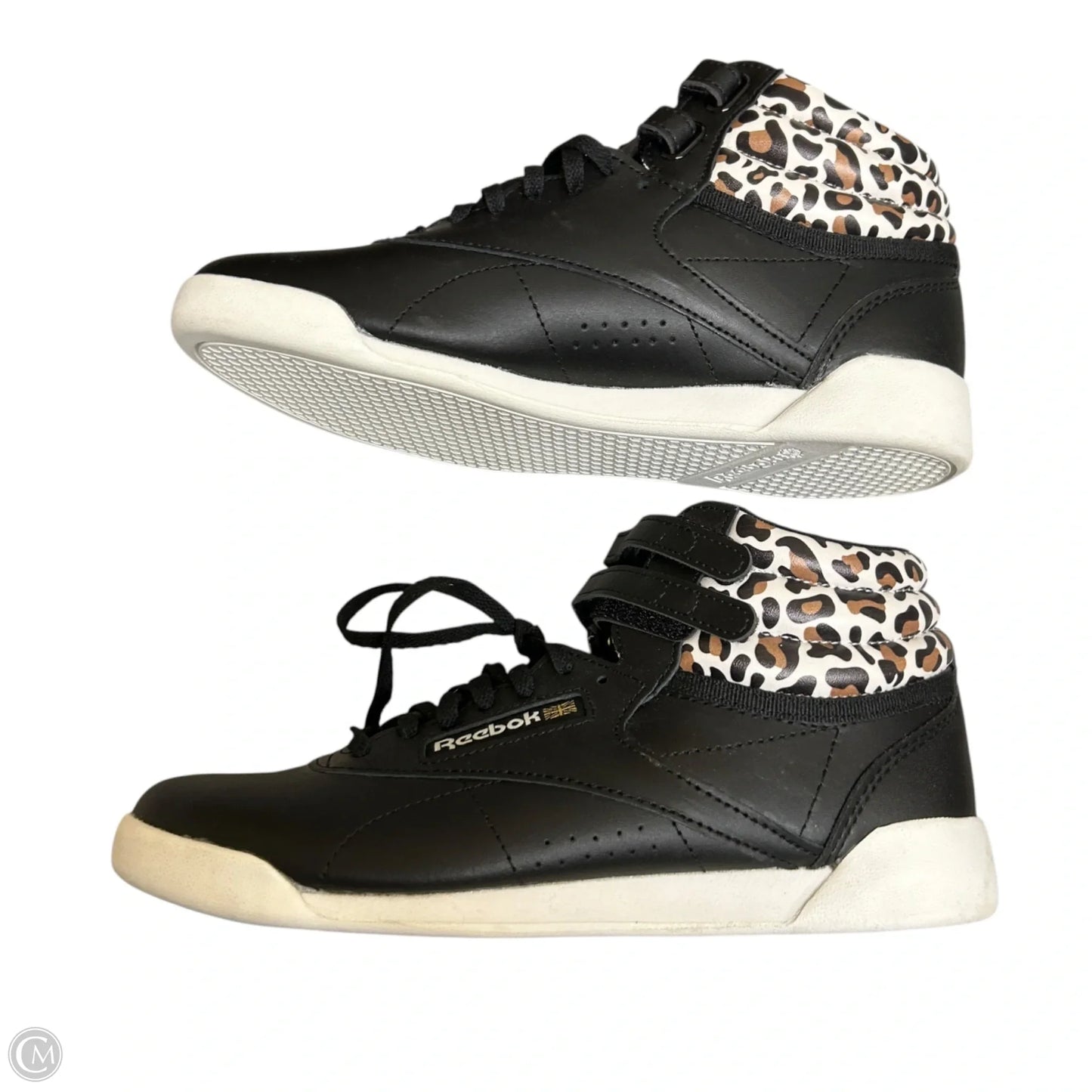 Shoes Sneakers By Reebok In Animal Print, Size: 6.5