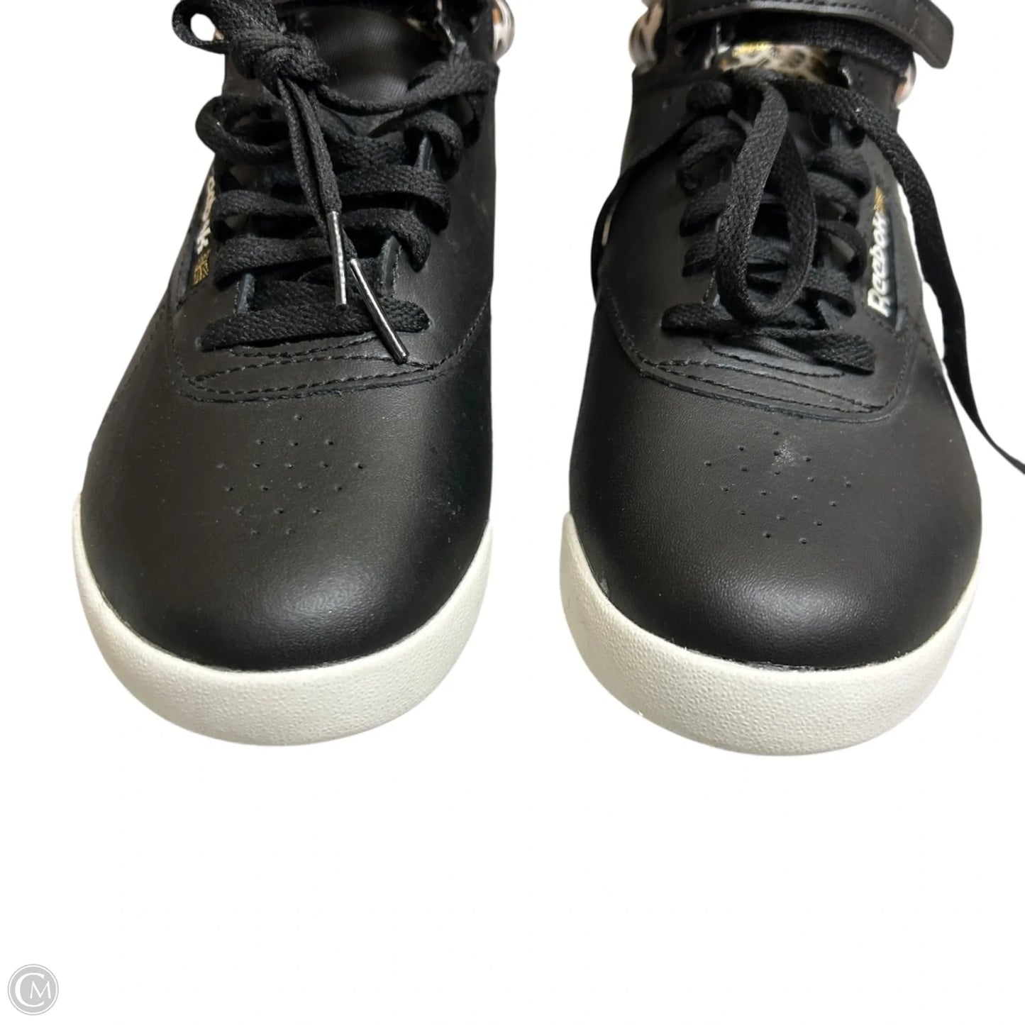 Shoes Sneakers By Reebok In Animal Print, Size: 6.5