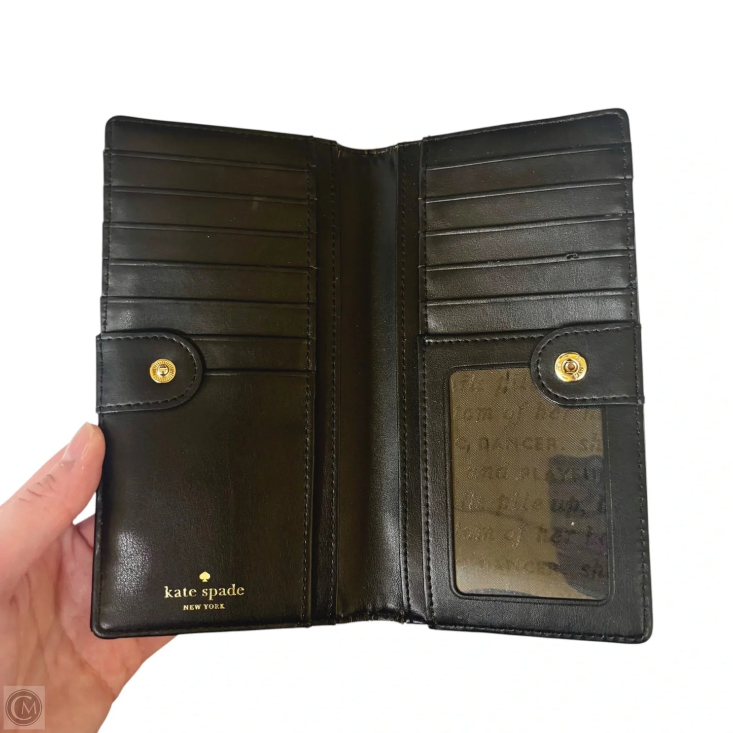 Wallet Designer By Kate Spade, Size: Small