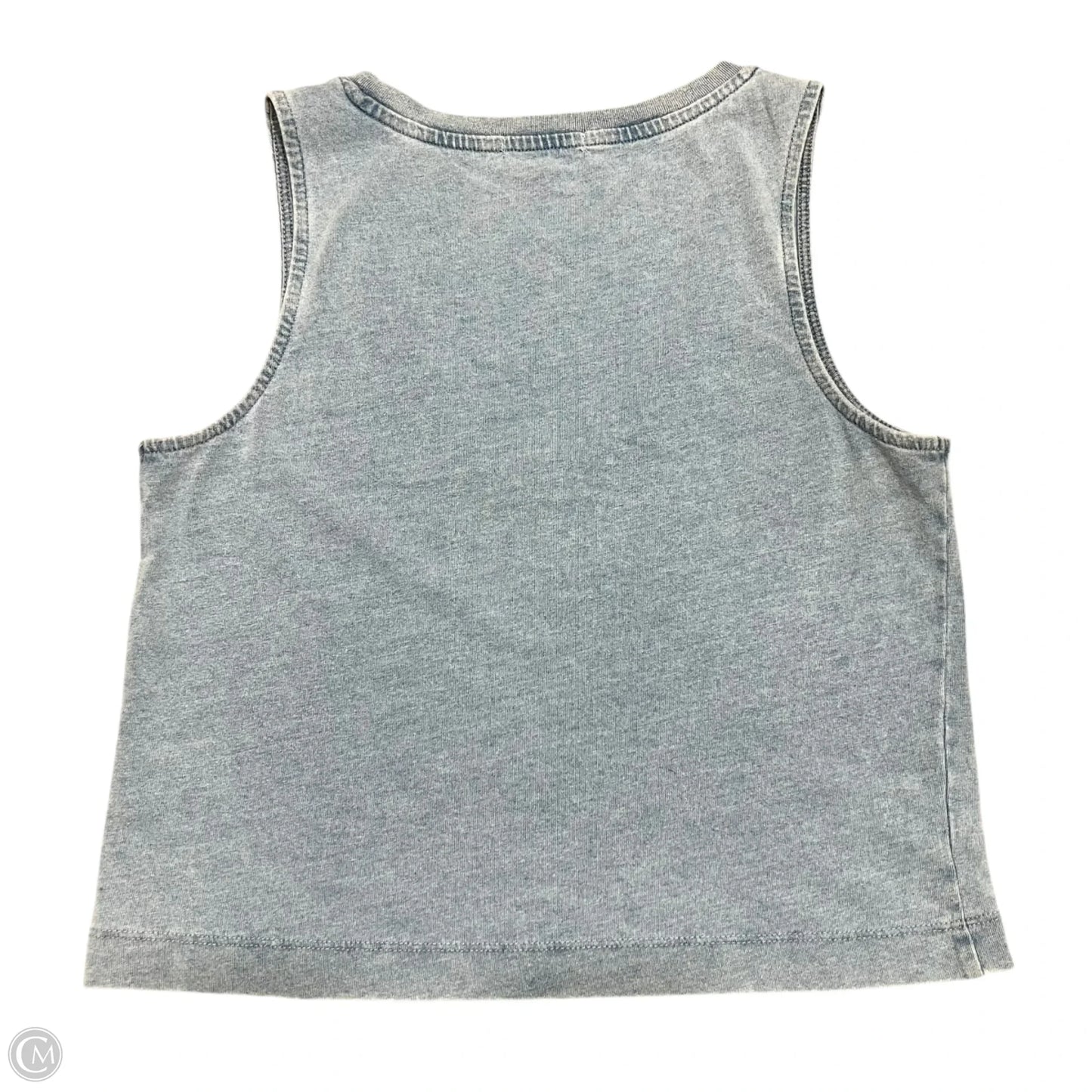 Top Sleeveless Basic By Z Supply In Blue, Size: Xs