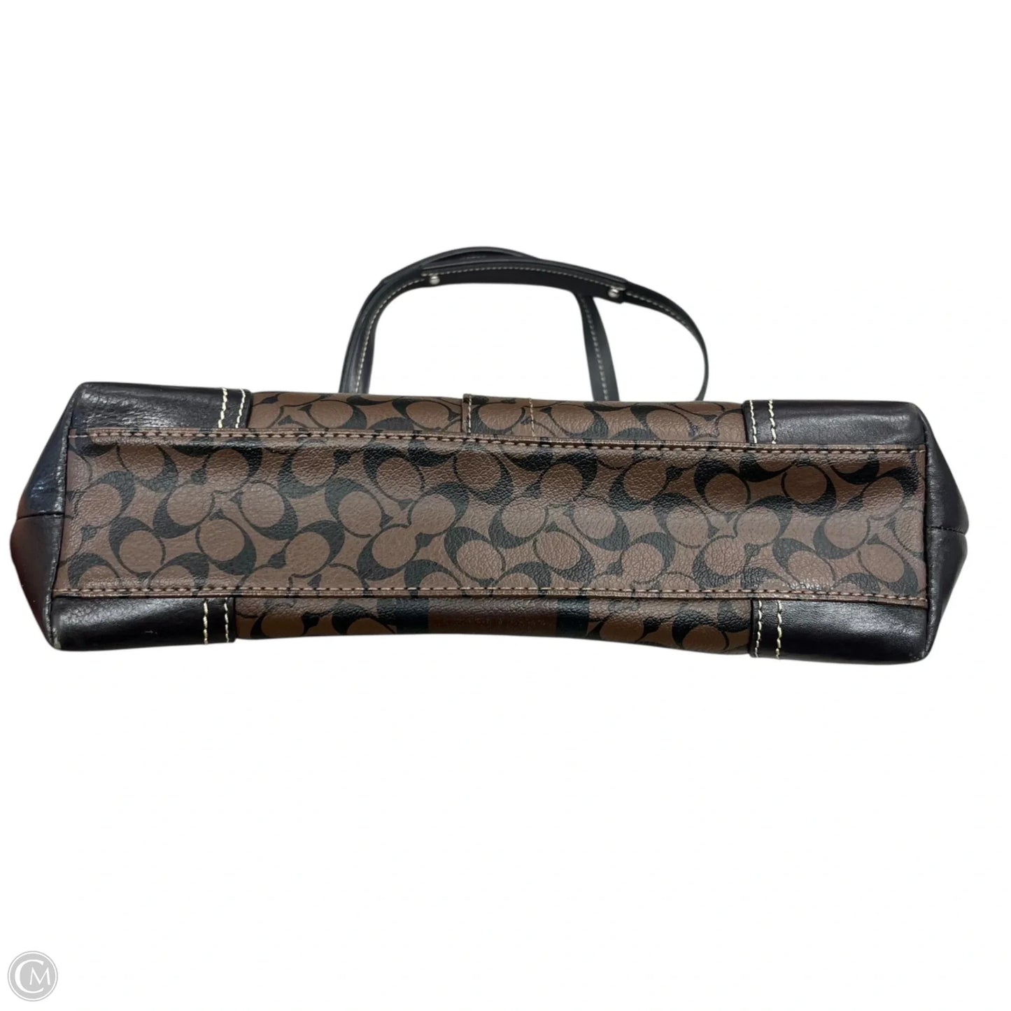 Handbag Designer By Coach, Size: Medium