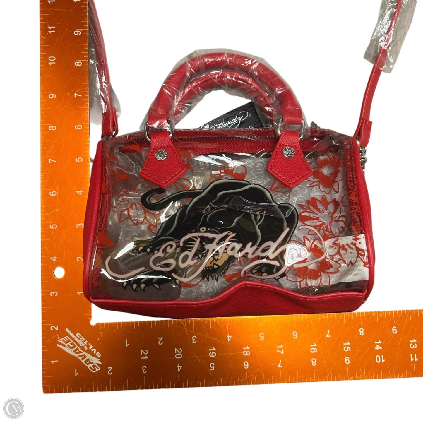 Crossbody By Ed Hardy, Size: Small