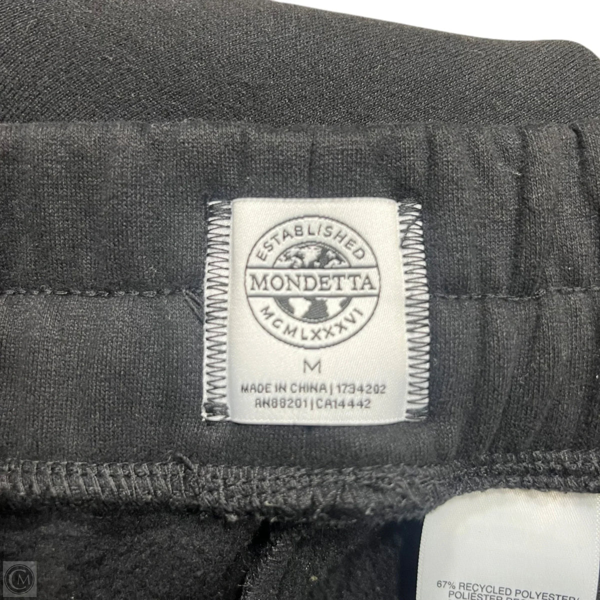 Pants Lounge By Mondetta In Black, Size: M