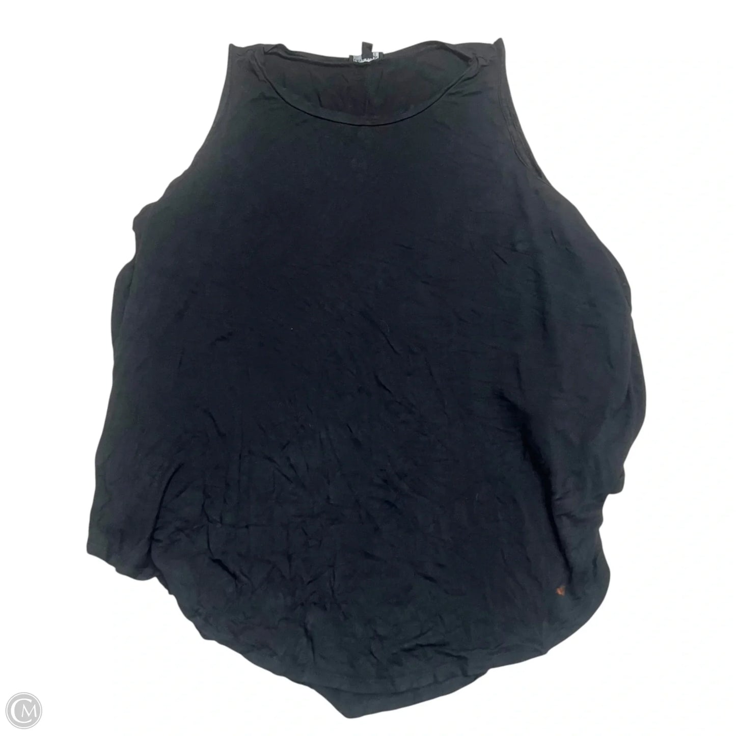 Tank Top By Lane Bryant In Black, Size: 22