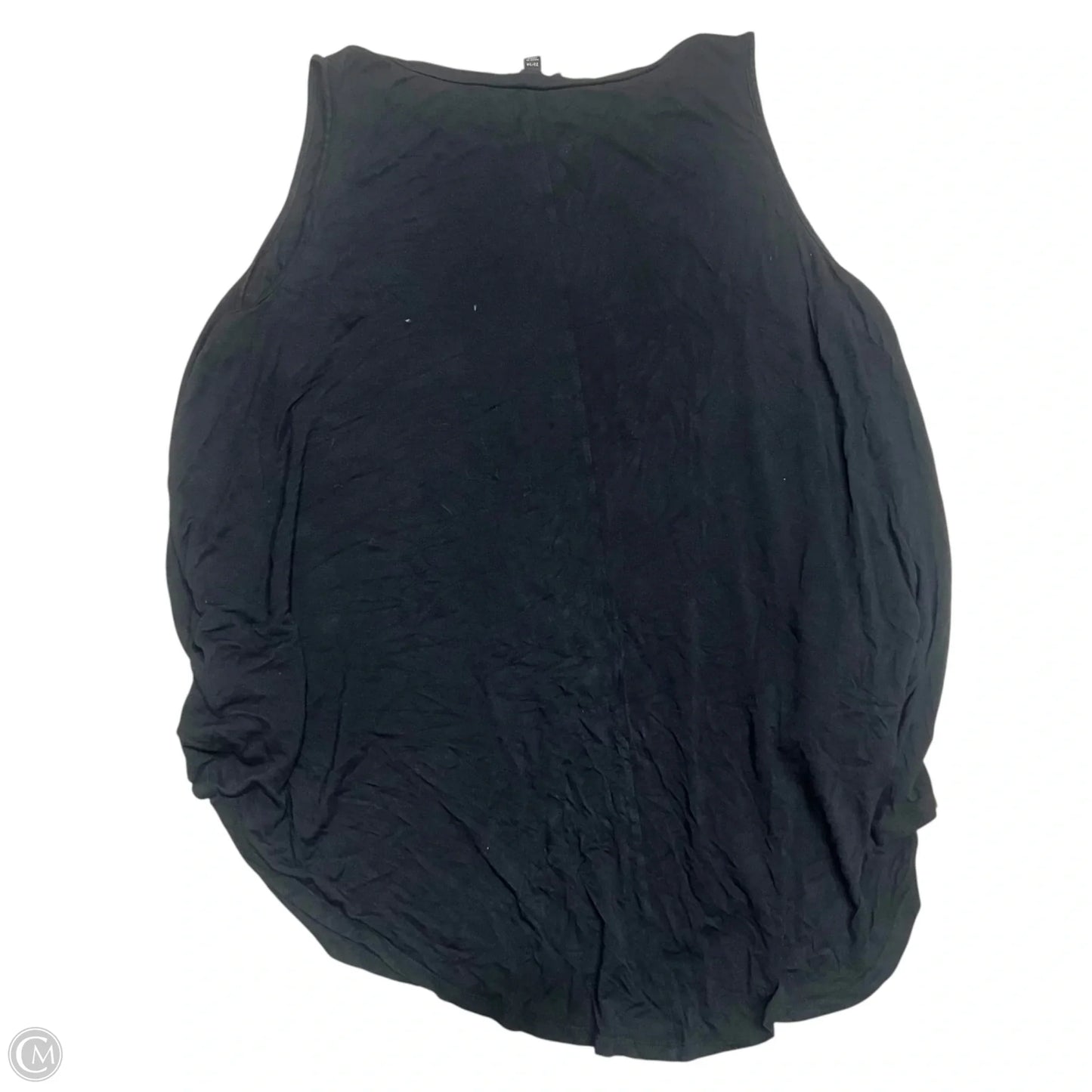 Tank Top By Lane Bryant In Black, Size: 22