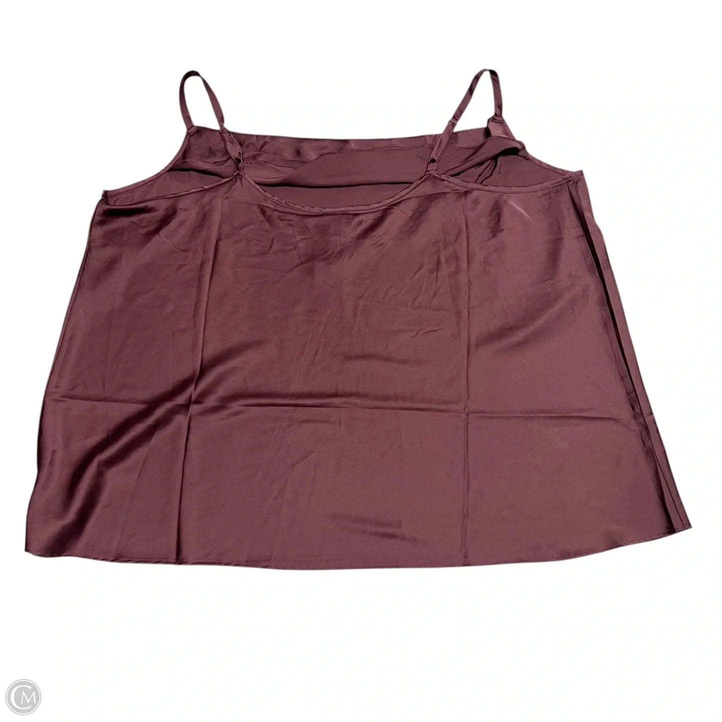 Tank Top By Torrid In Purple, Size: 3x