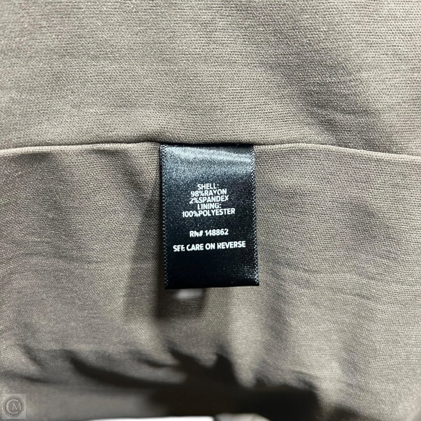 Skirt Maxi By Torrid In Taupe, Size: 3x