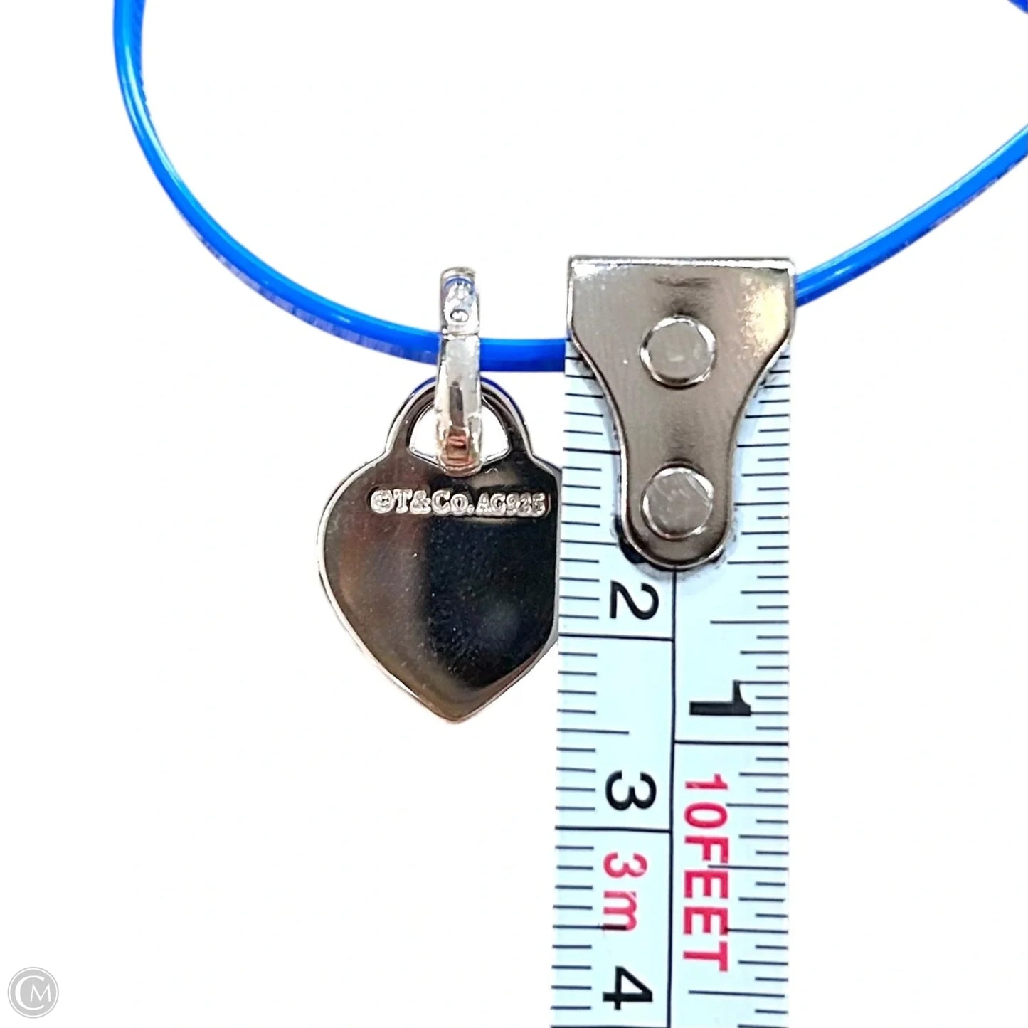 Pendant Luxury Designer By Tiffany And Company, Size: Small